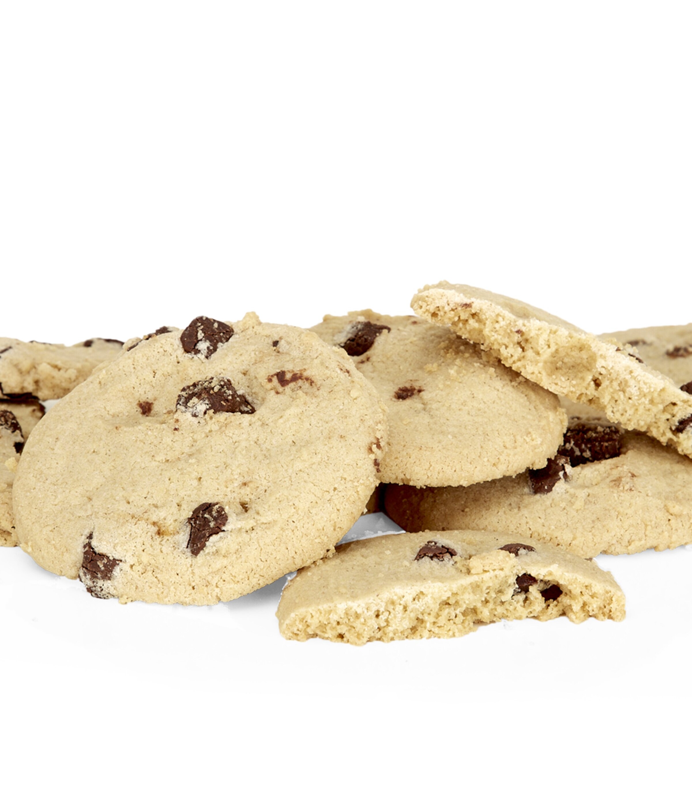 Heritage Chocolate Chunk Biscuit Tin (200g) NO COLOUR Image 2