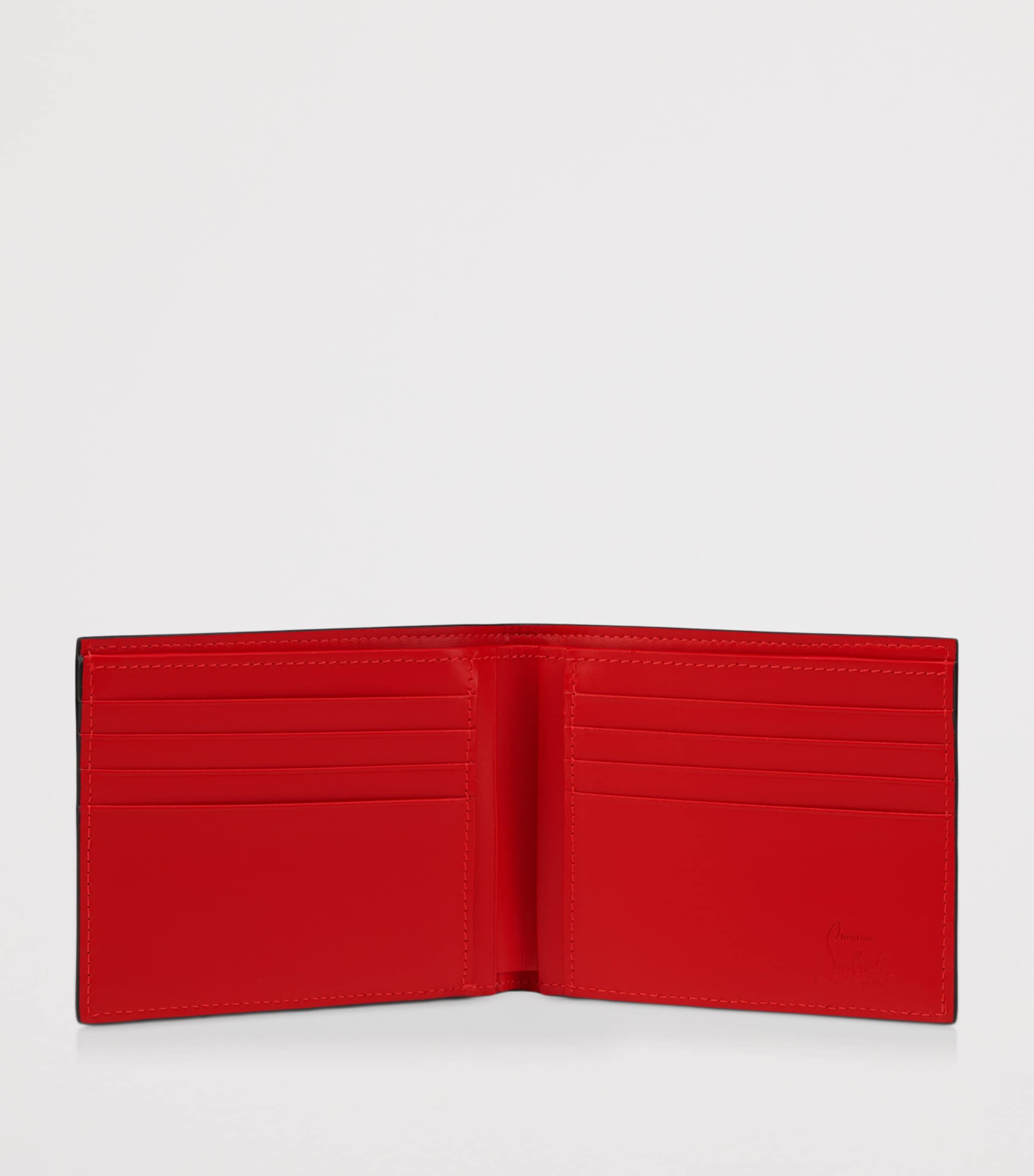 Christian Louboutin Canopy Leather Bifold Wallet Image 4