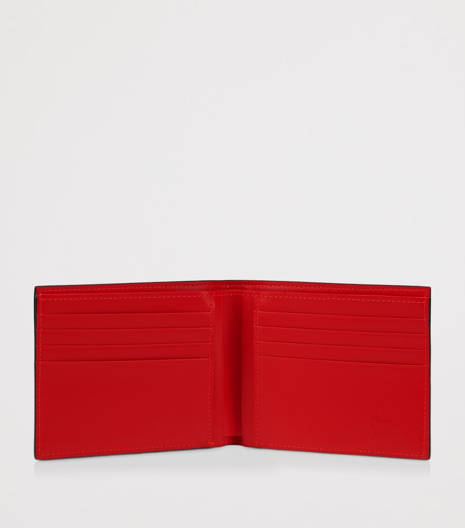 Christian Louboutin Canopy Leather Bifold Wallet Image 4