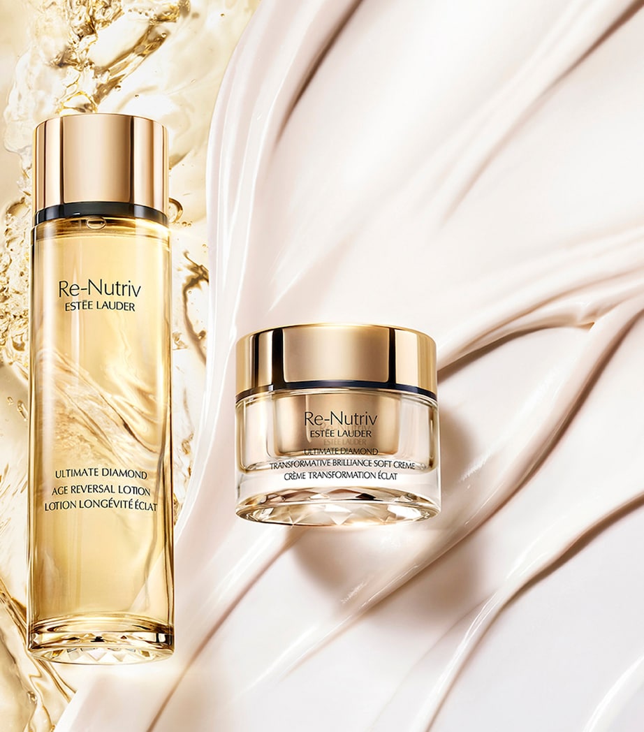 Re-Nutriv Ultimate Diamond Age Reversal Treatment Lotion Toner (200ml) NO COLOUR Image 6