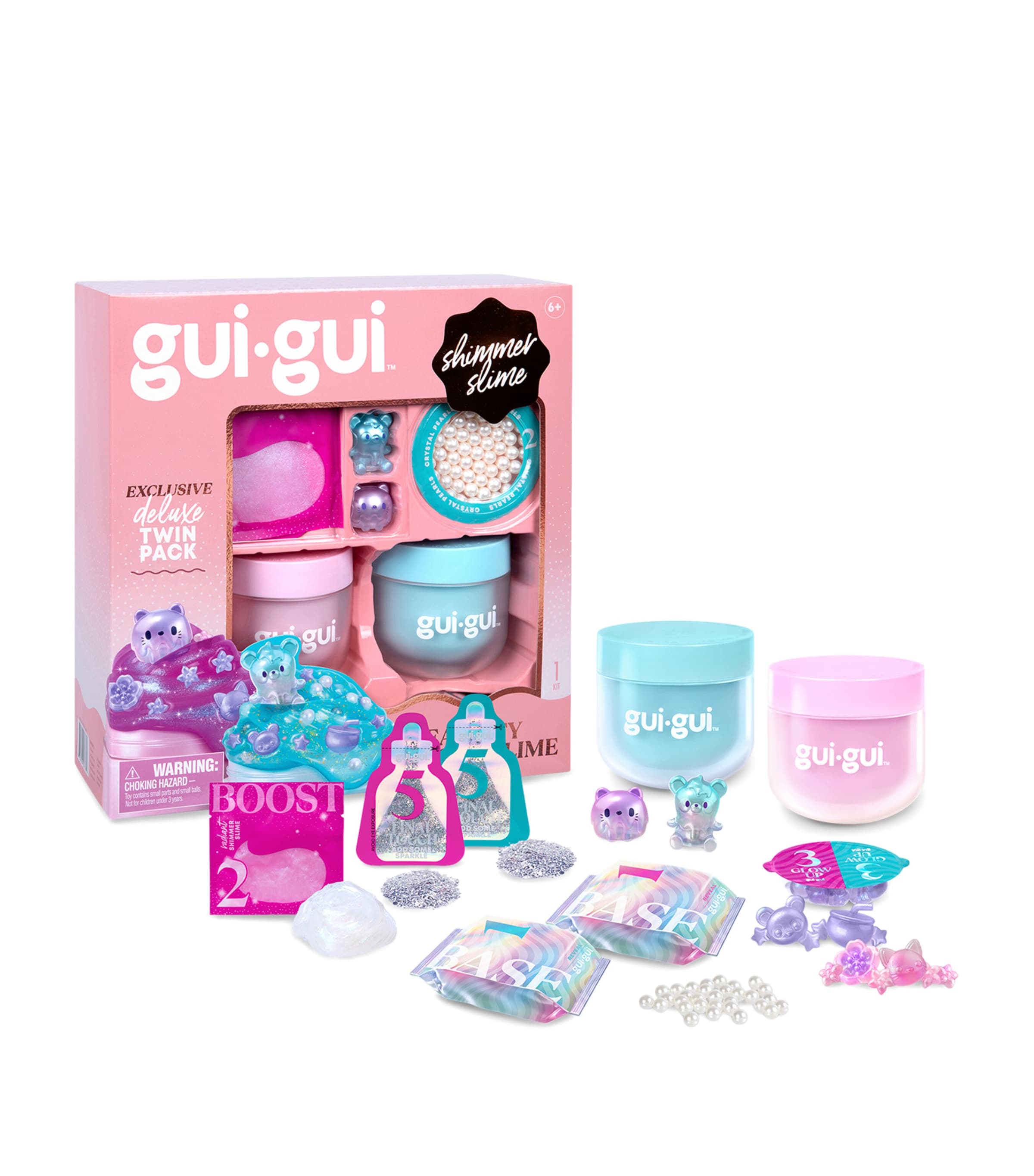 Gui Gui Gui Gui Slime Deluxe Duo Pack Image 2