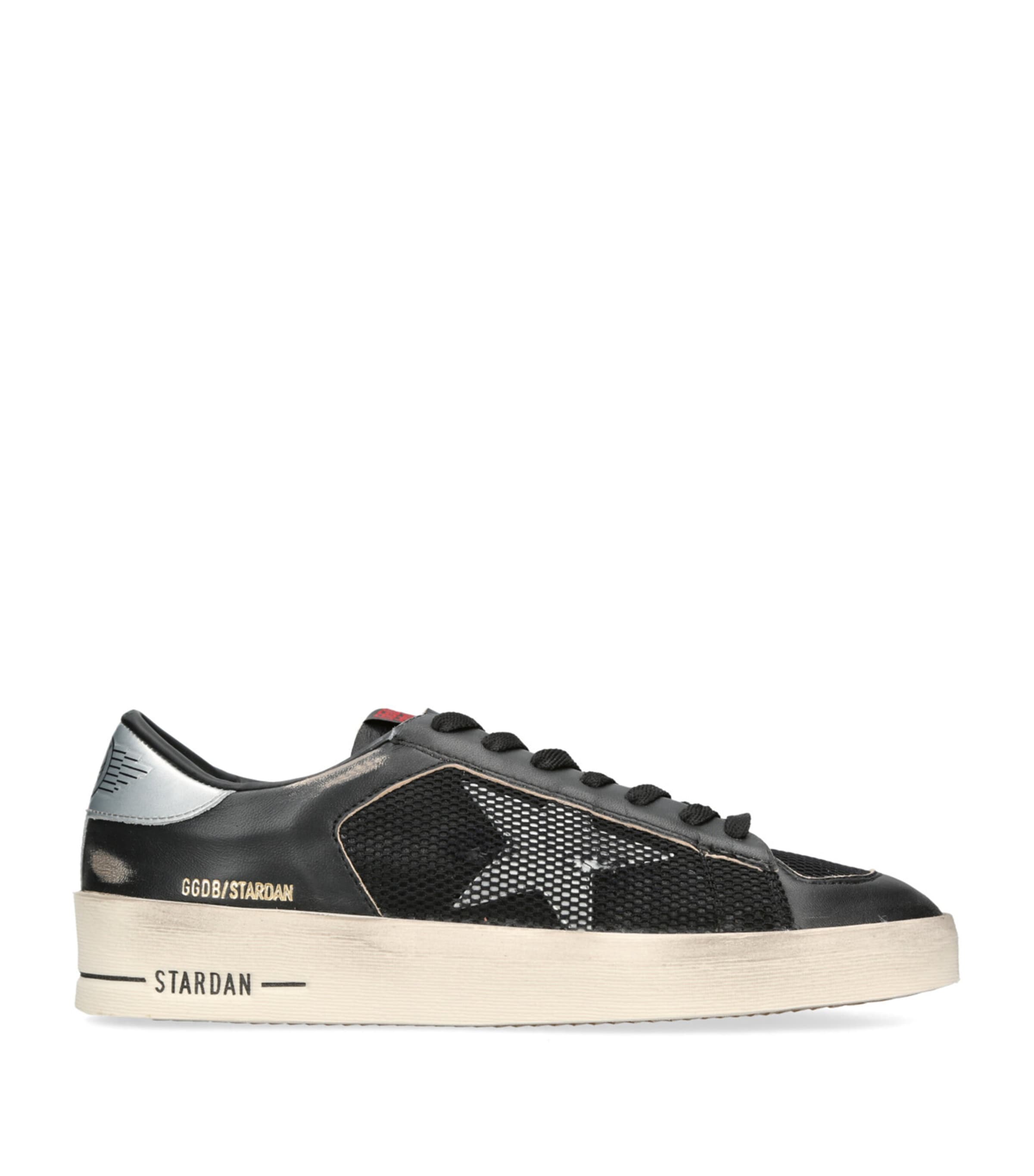 Golden Goose Stardan Sneakers | Harrods HK
