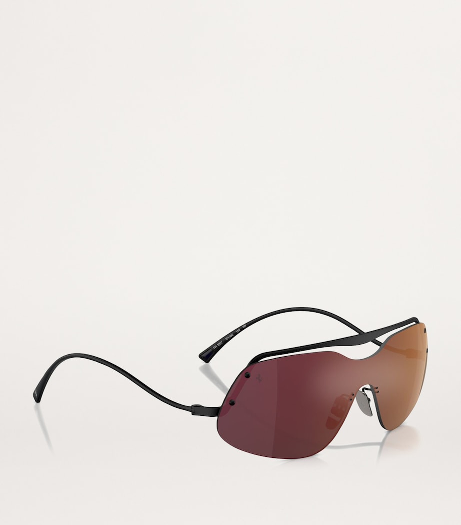 Ferrari Metal FH1007 Sunglasses Image 6