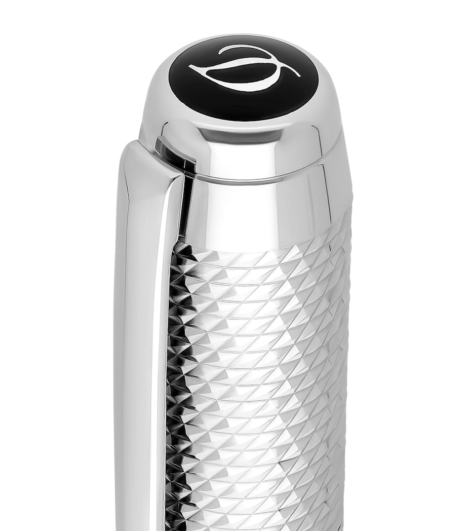 Line 2 Eternity XL Fountain Pen PALLADIUM Image 4