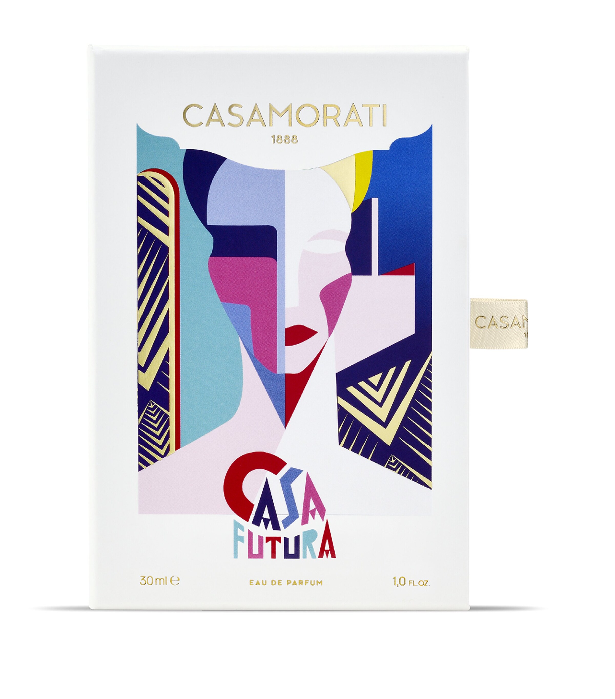 Xerjoff Casafutura Eau de Parfum (30ml) Image 2