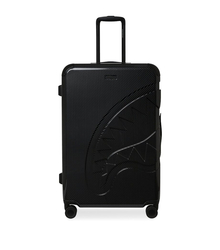 Hard-Shell Sharkitecture Check-In Suitcase (73cm) 818186 Image 1