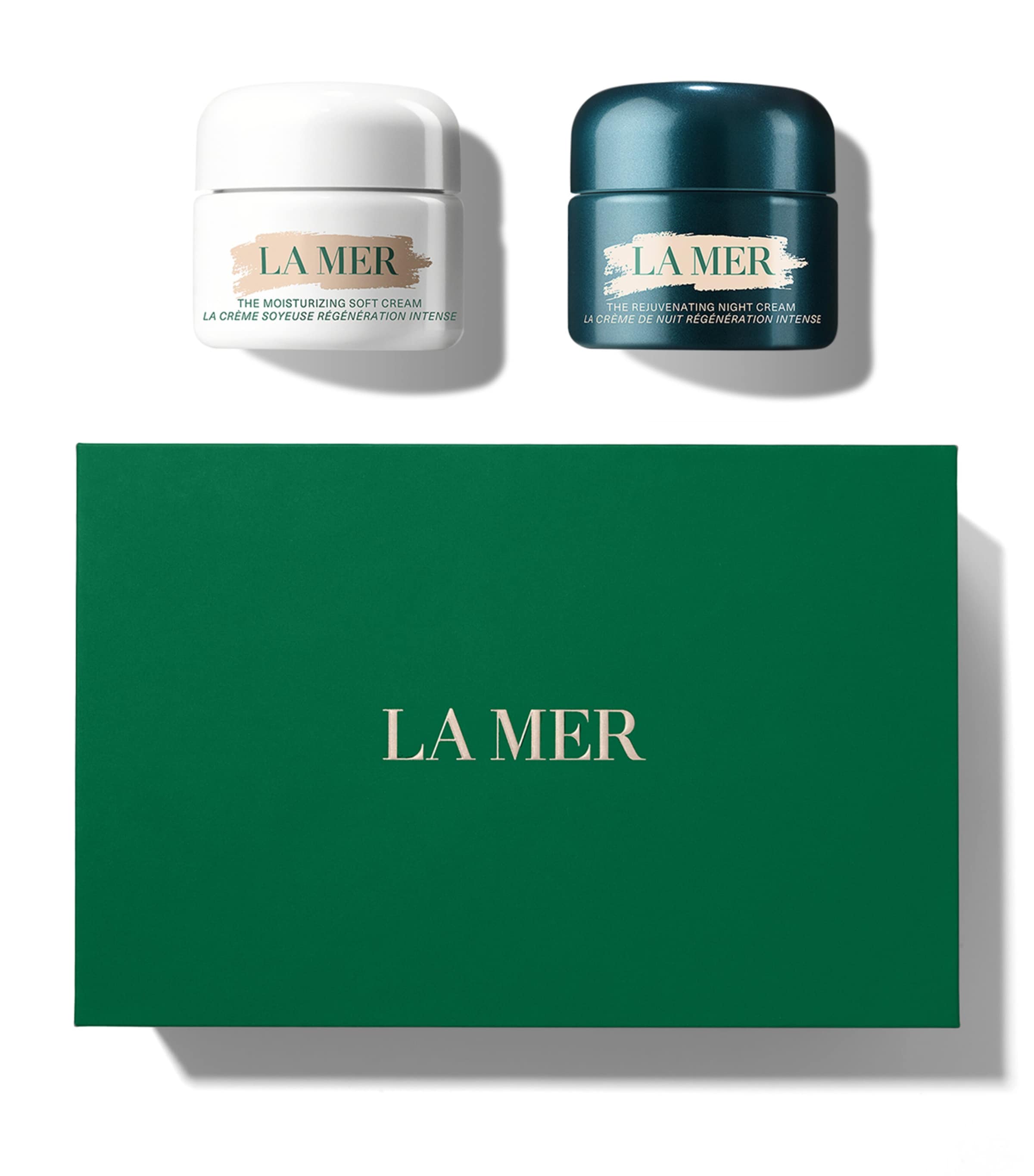 La Mer The Ritual Day & Night Skincare Routine Gift Set Image 1