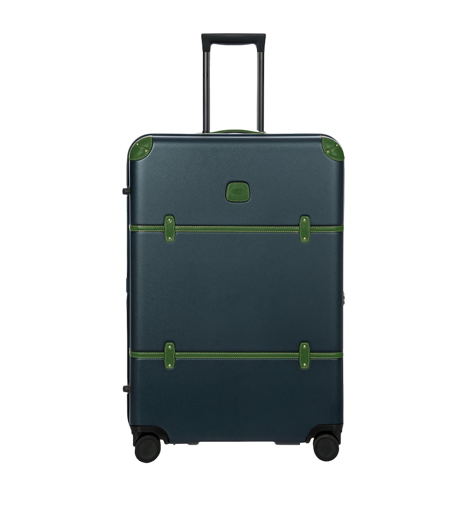 Bric's Bellagio Check-In Suitcase (82cm) Blue Green Image 1