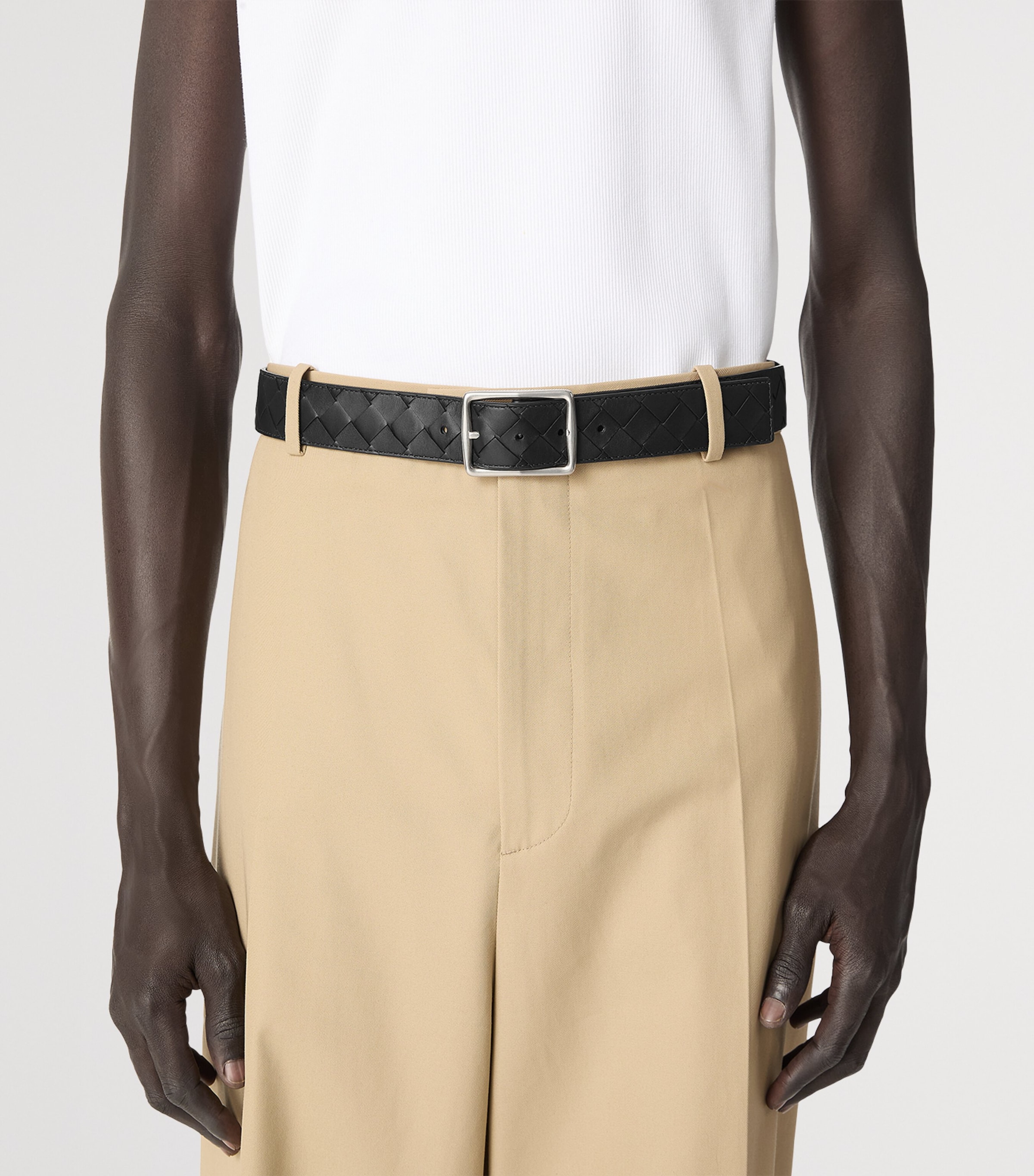 Leather Reverso Belt 1239 Image 2