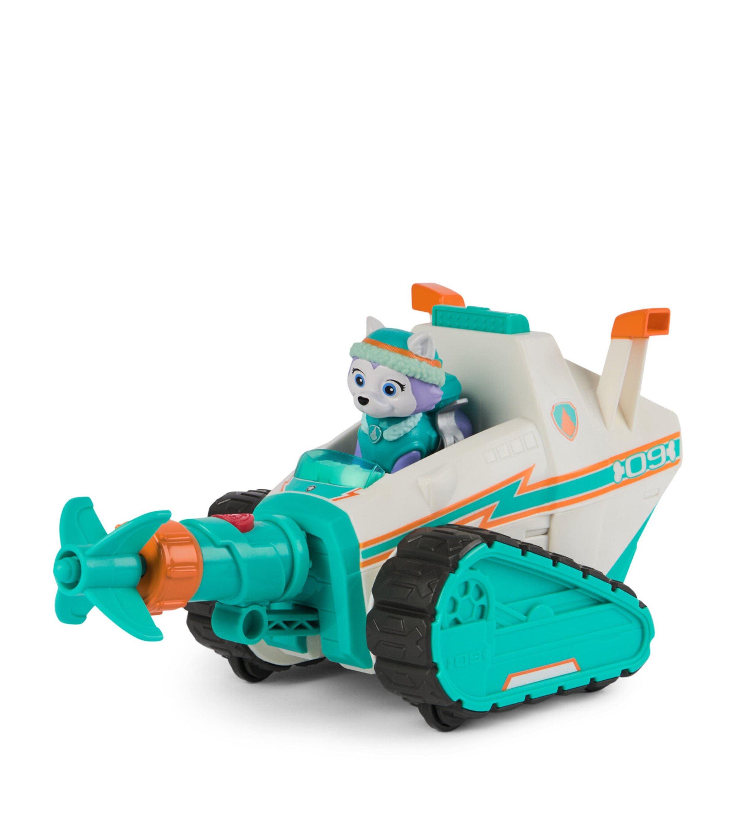 PAW Patrol PAW Patrol: Everest Deluxe Snowmobile Image 3