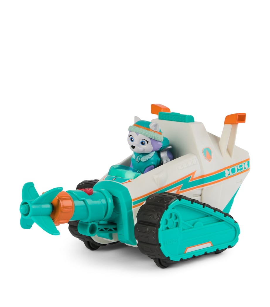 PAW Patrol: Everest Deluxe Snowmobile MULTI Image 3
