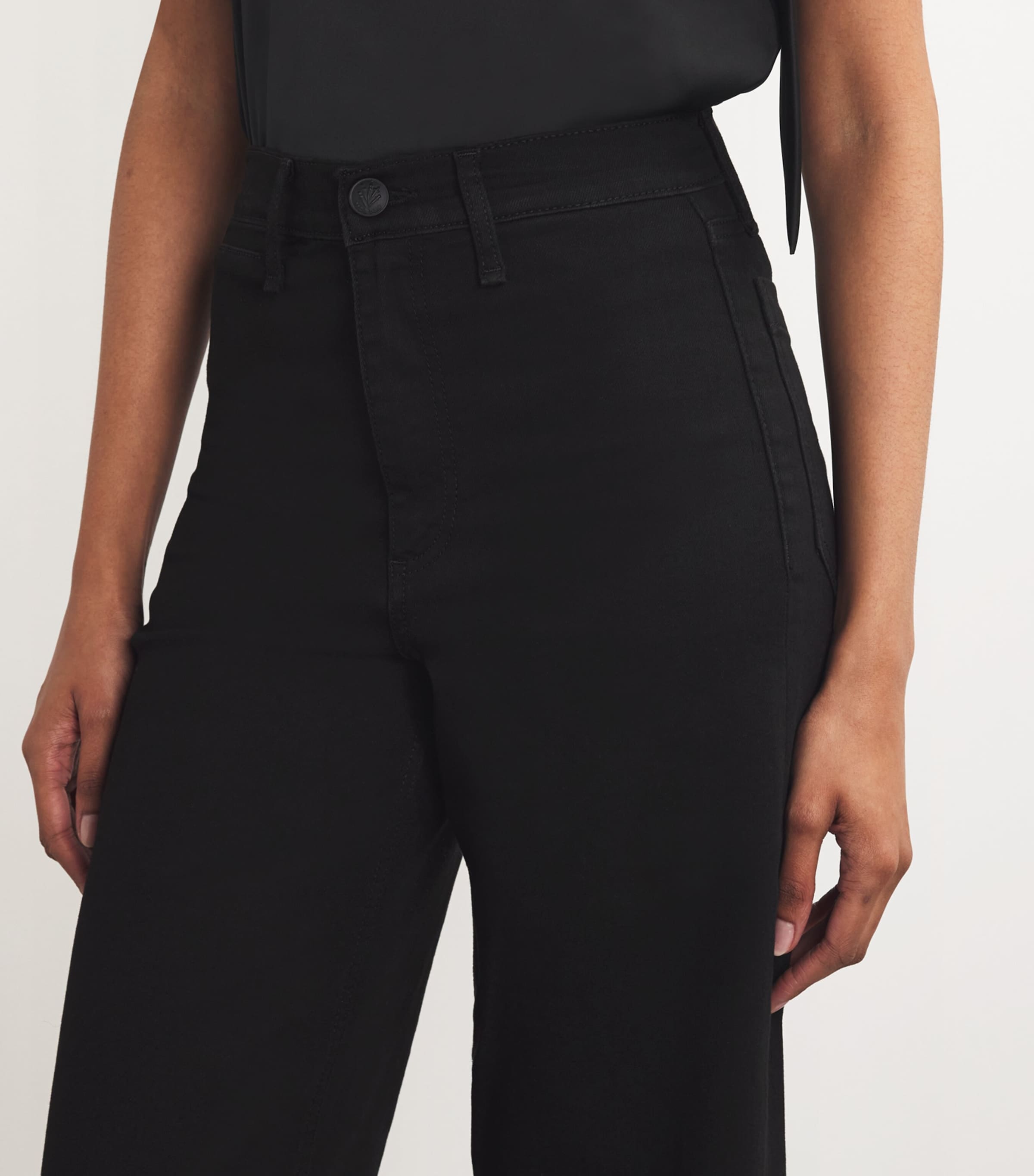 Hadley Straight Jeans BLACK Image 6