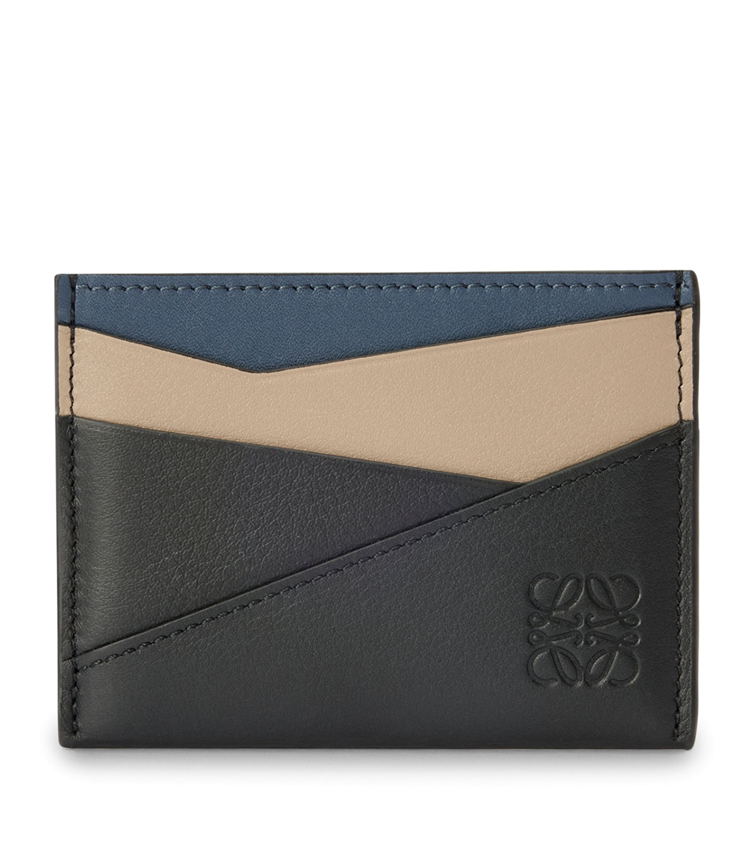 【関税&送料込】Loewe Multicolor Leather Puzzle Card Holder Loewe Multicolour Leather Puzzle Card Holder – Mine & Yours