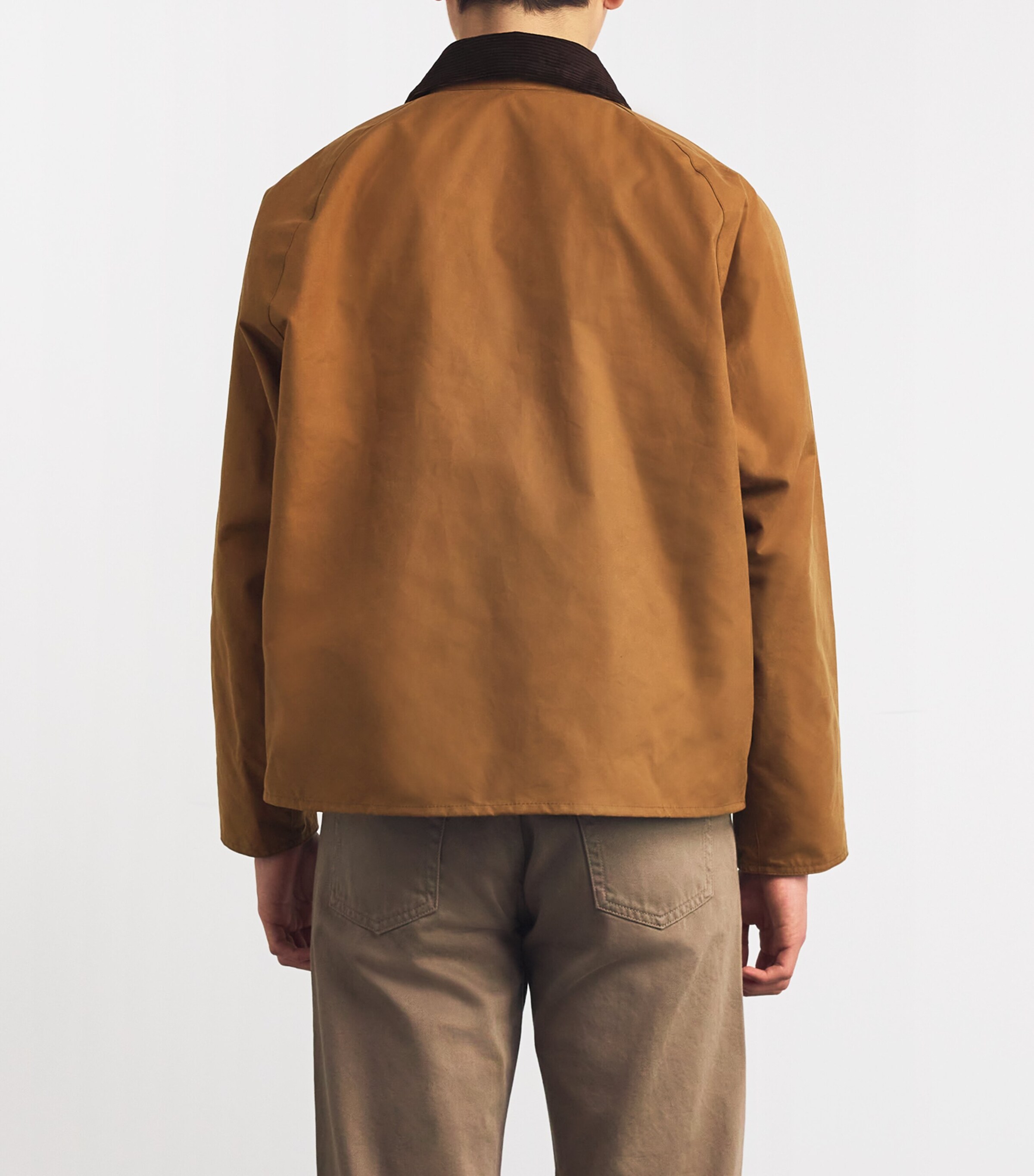 Noah × Barbour Wading Jacket（S） Noah x Barbour Wading Jacket - Noah