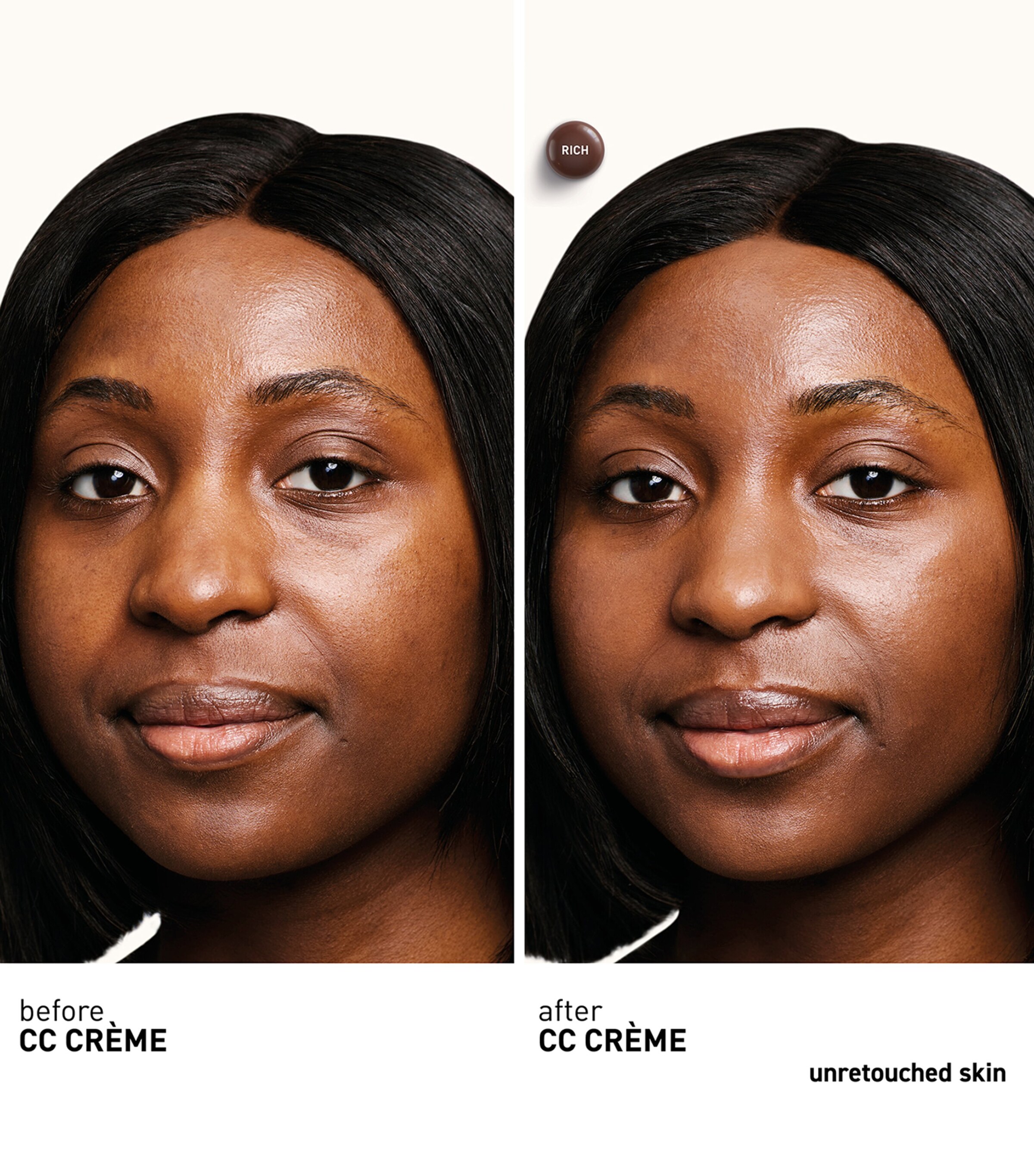 Cc Crème NO COLOUR Image 3