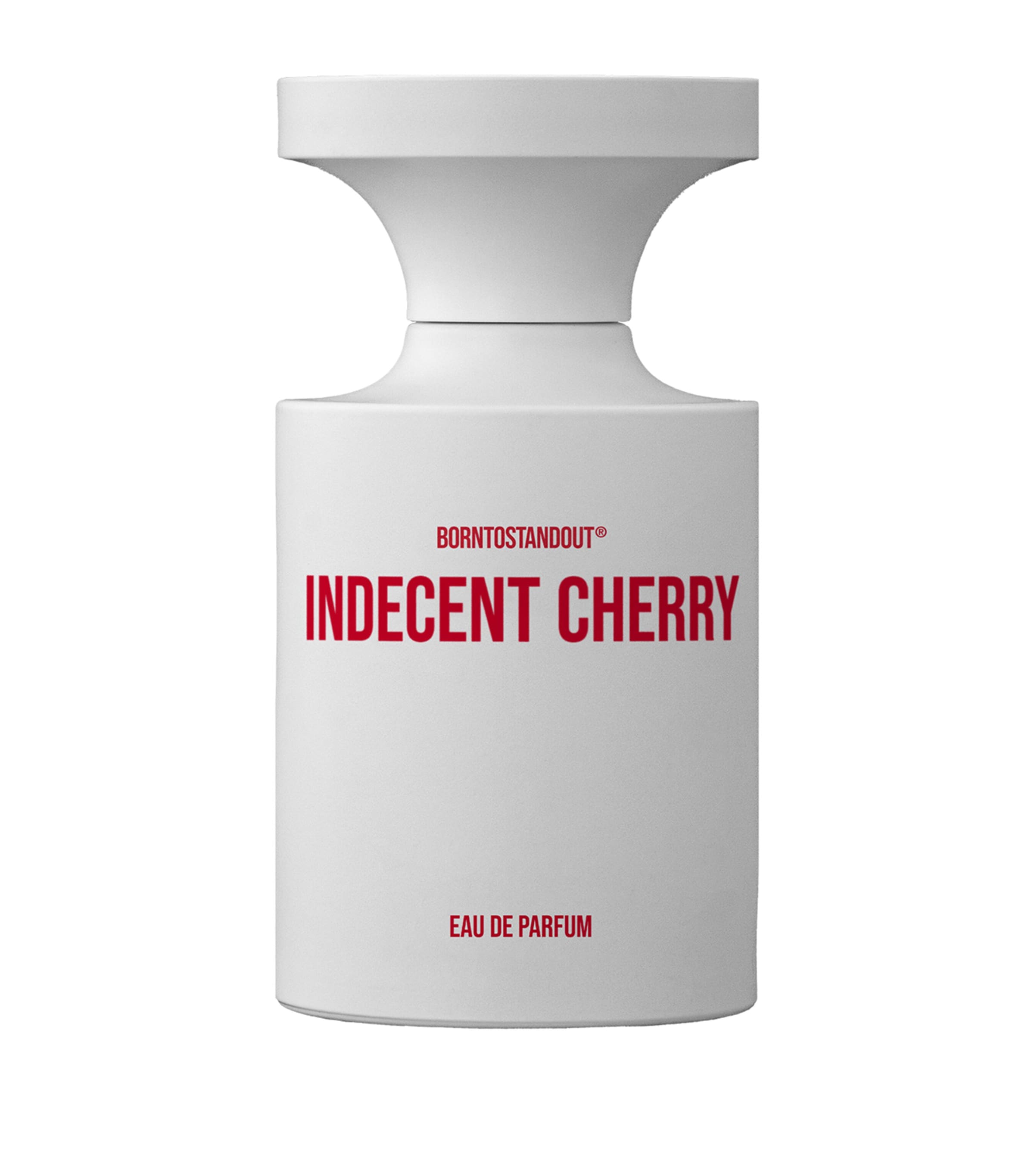 BORNTOSTANDOUT Indecent Cherry Eau de Parfum (100ml) | Perfume | Womens Perfume | Mens Aftershave | Unisex Perfumes