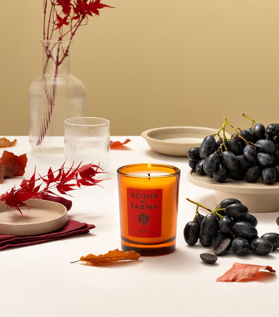 Autumn Mosto Scented Candle (200g) NO COLOUR Image 3