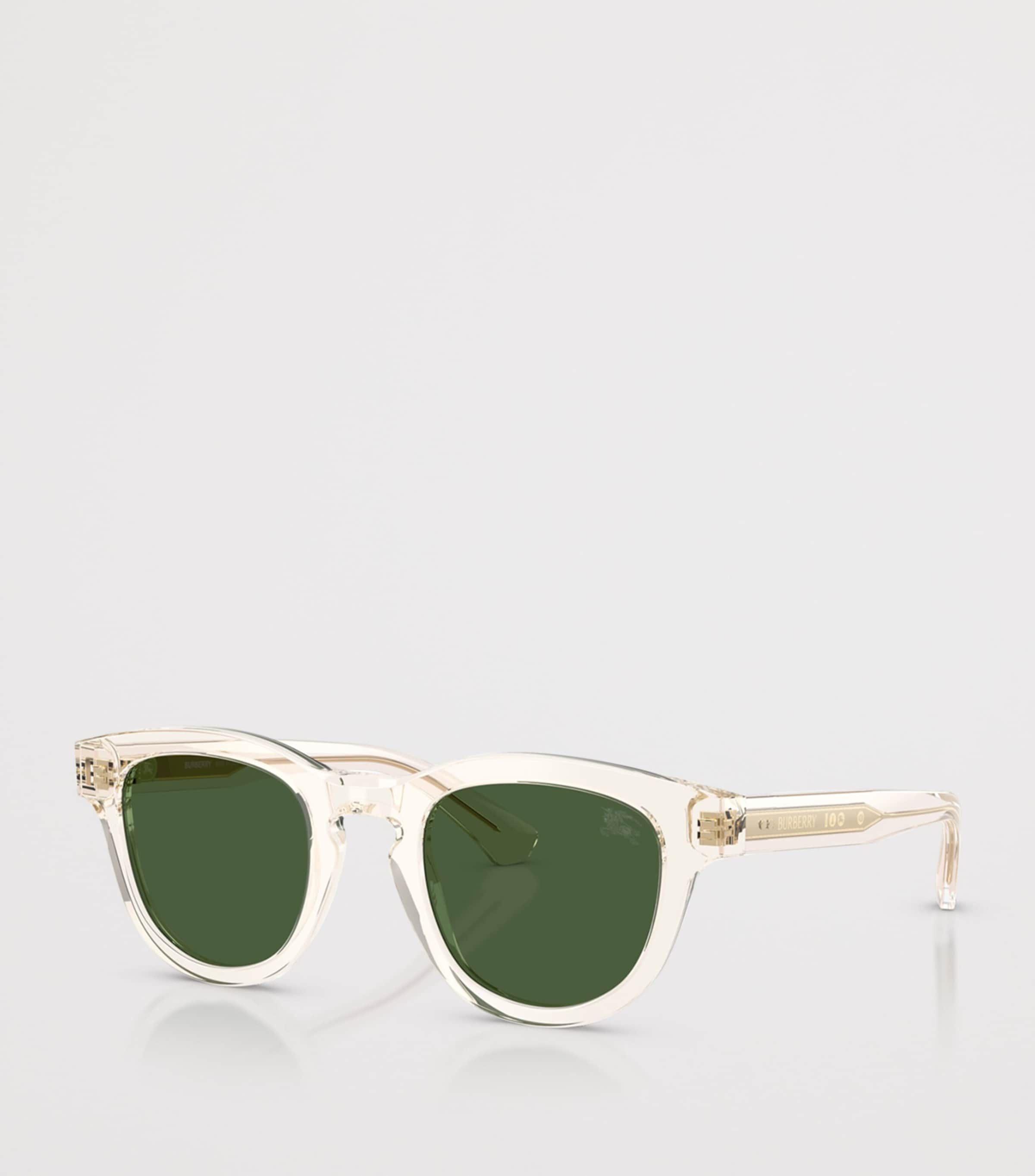 Acetate BE4477 Phantos Sunglasses 420971 Image 2