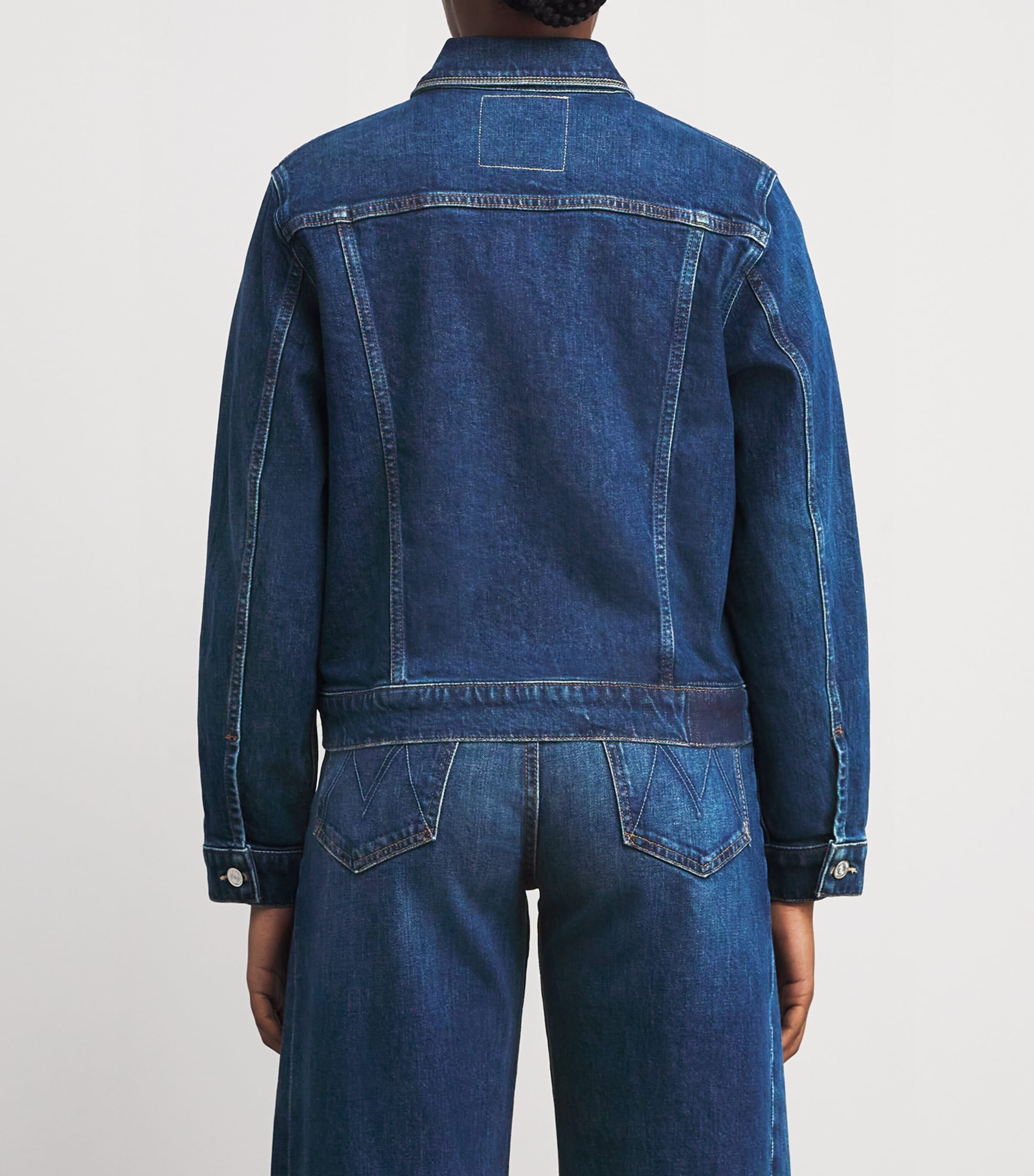 The Half-Pipe Ankle-Cuff Jeans PERFECTLY IMPERFECT Image 4