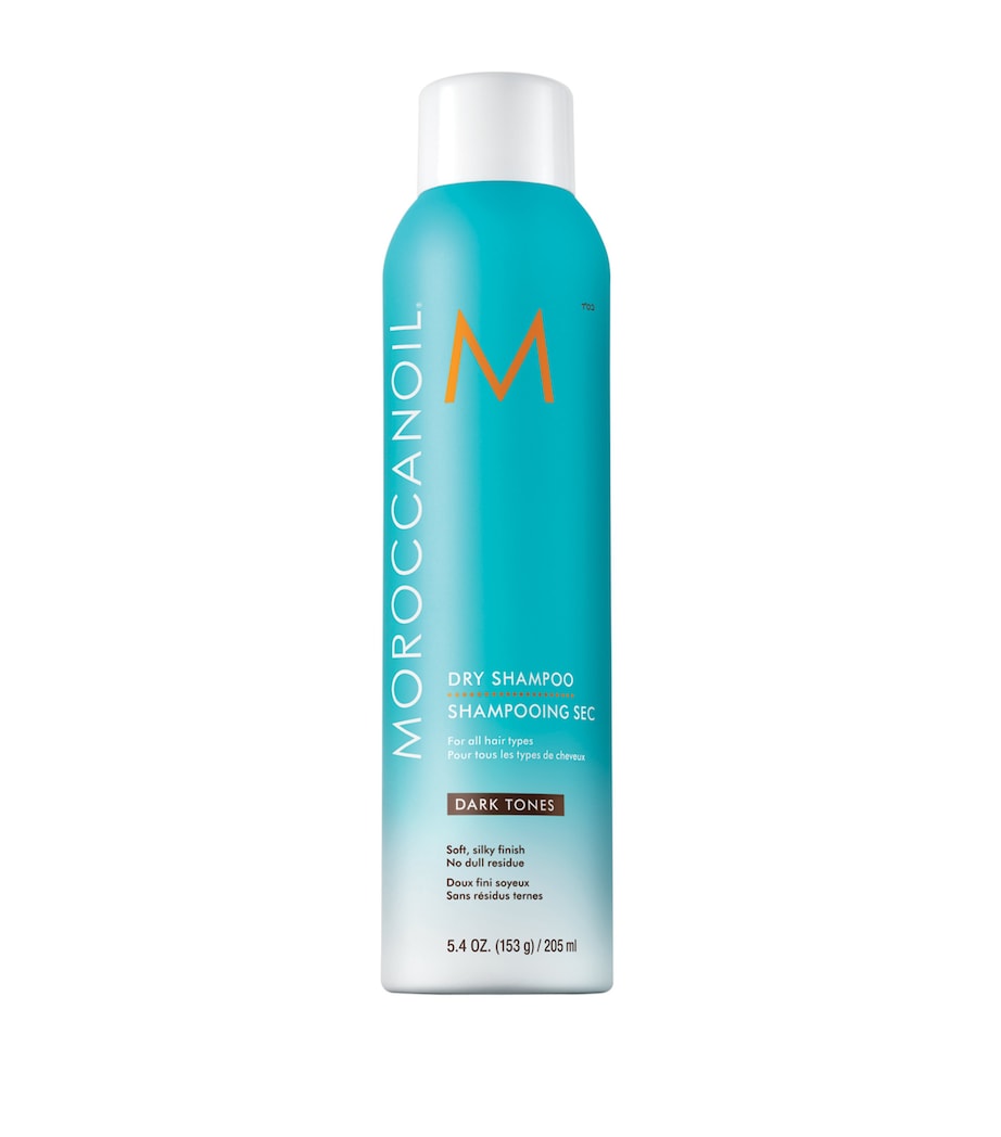 Dry Shampoo Dark (217ml) NO COLOUR Image 1