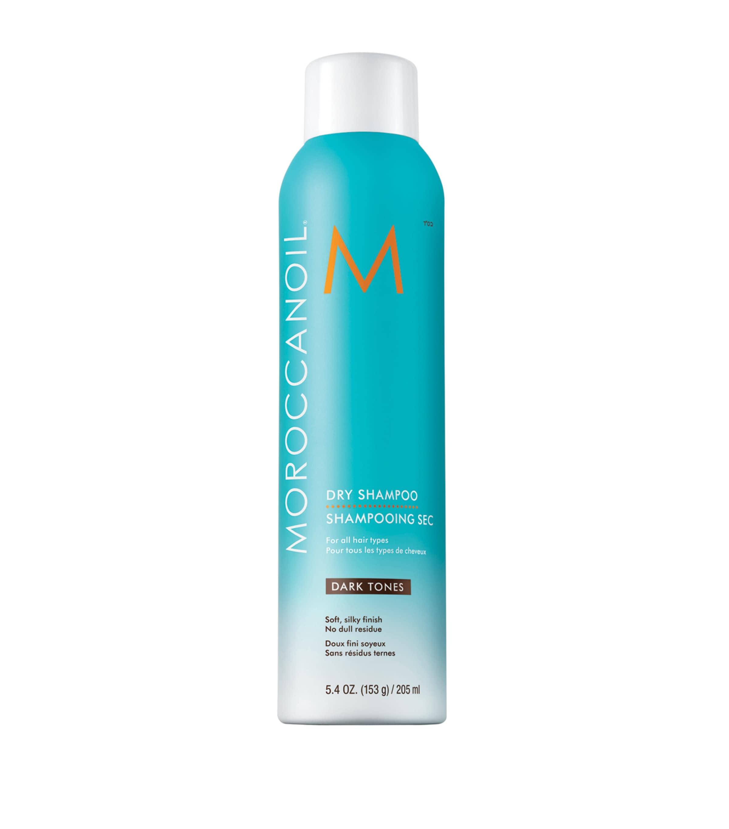 Moroccanoil Dry Shampoo Dark (217ml) | Haircare | Styling | Hair Sprays | Designers | Moroccanoil