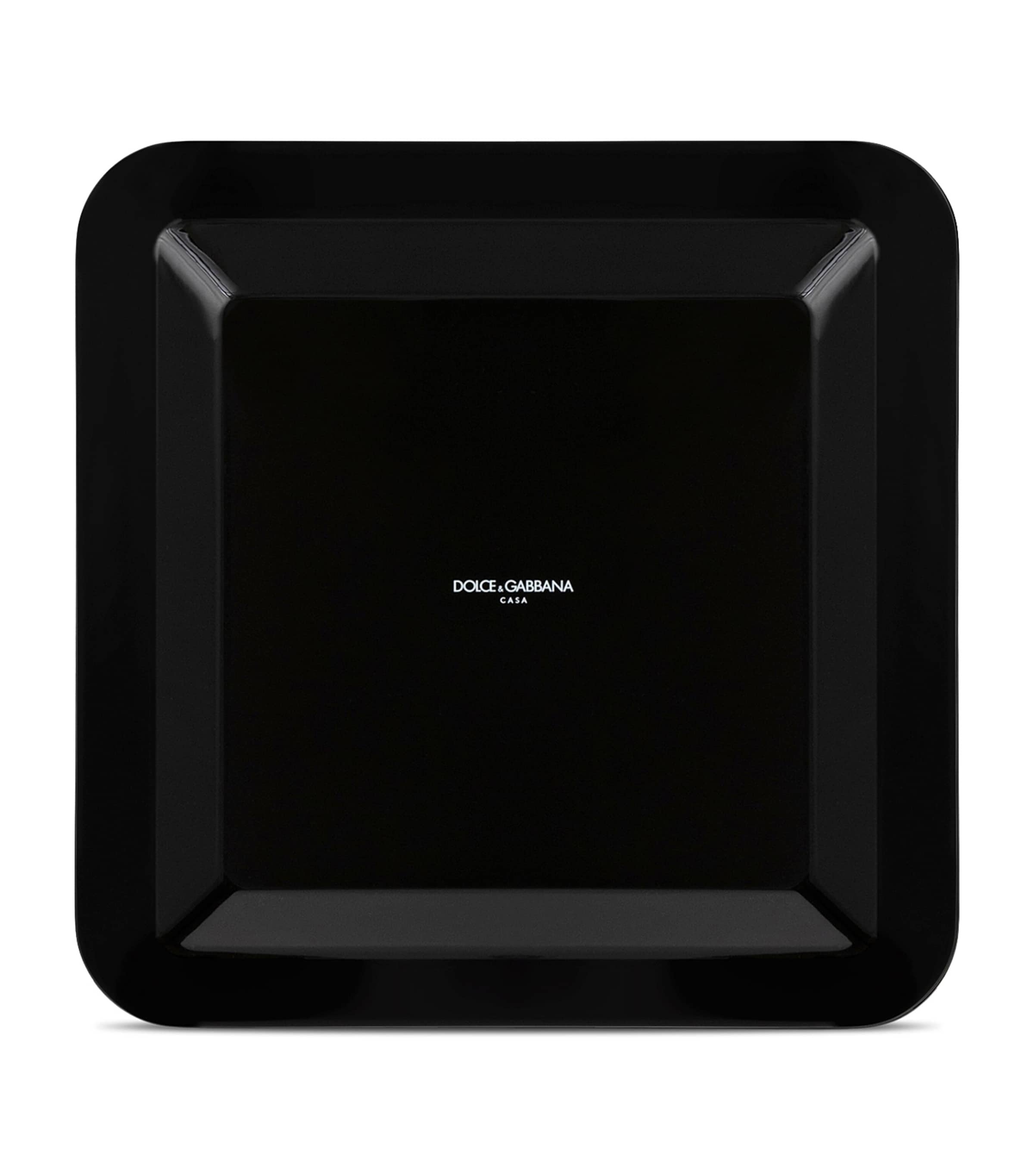 Wooden Leopard Tray UL007 LEOPARDI Image 2