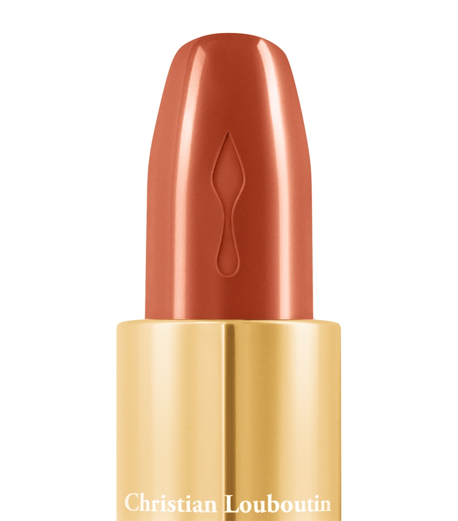 Rouge Louboutin Silky Satin Lipstick NUANCE NU 354 Image 7