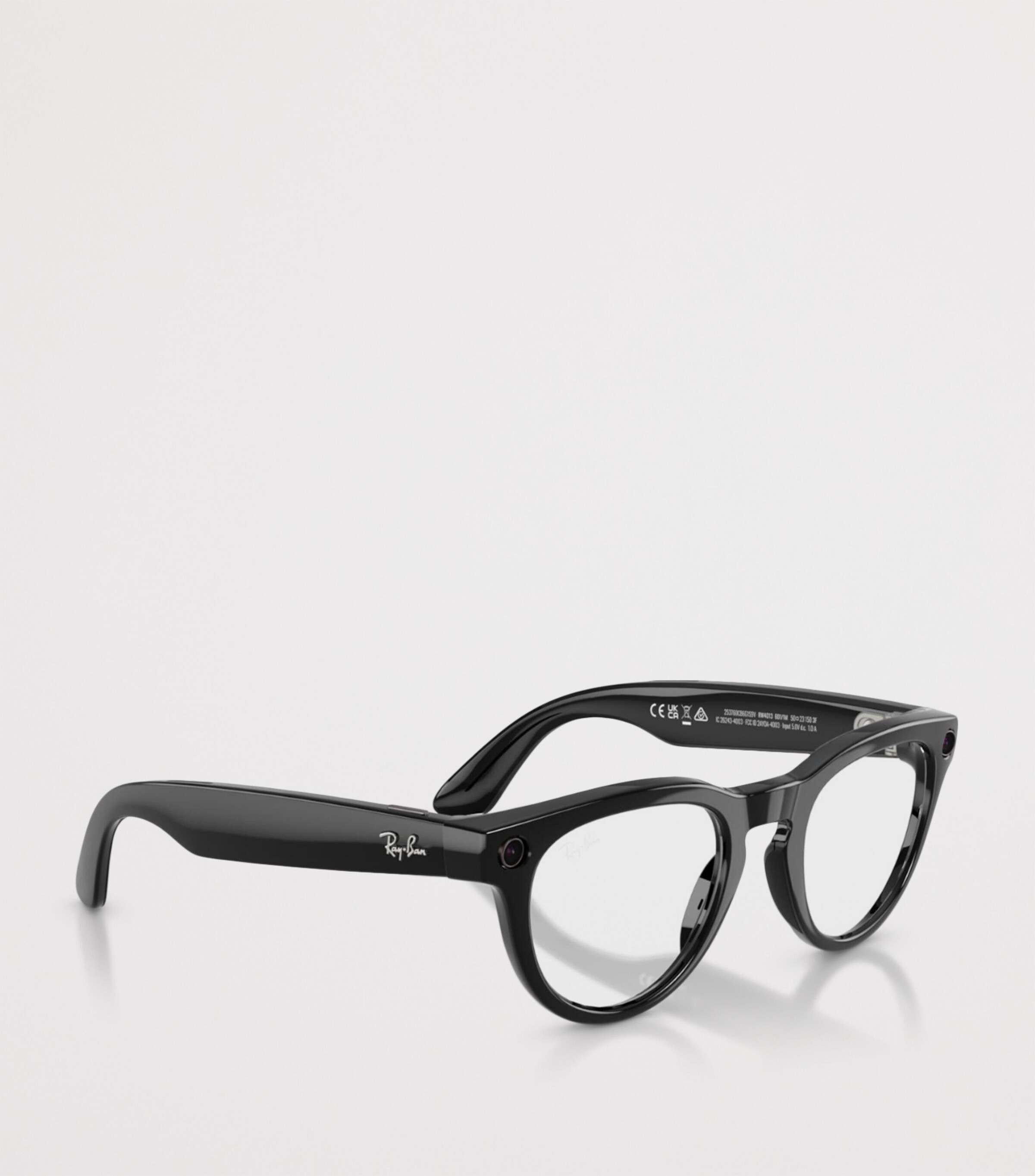 Ray-Ban Meta Headliner AI Sunglasses Image 6