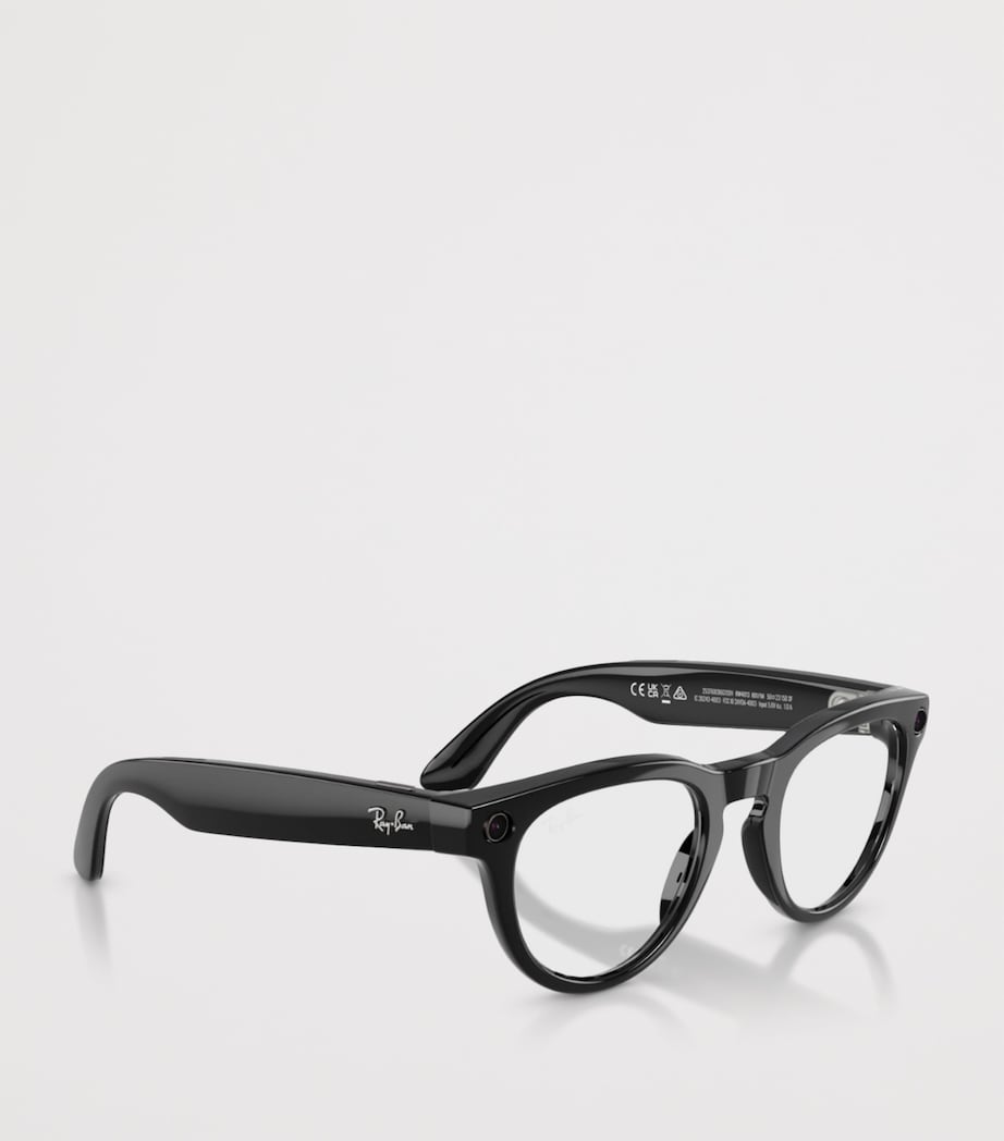 Ray-Ban Meta Headliner AI Sunglasses Image 6