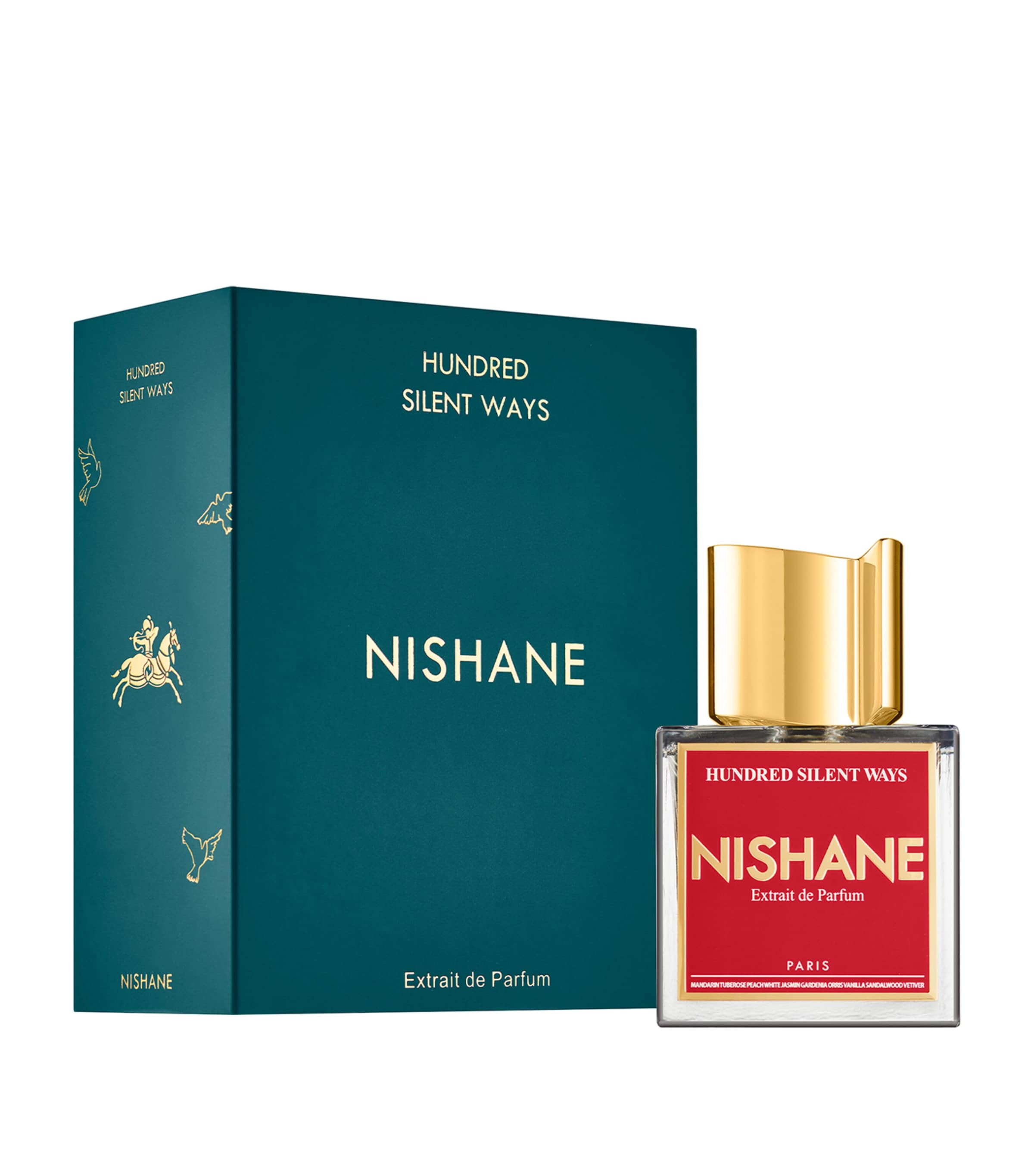 Nishane Hundred Silent Ways Extrait de Parfum (100ml) | Perfume | Unisex Perfumes | Designers | Nishane Nishane Hundred Silent Ways Extrait de Parfum (100ml) | Perfume | Unisex Perfumes | Designers | Nishane