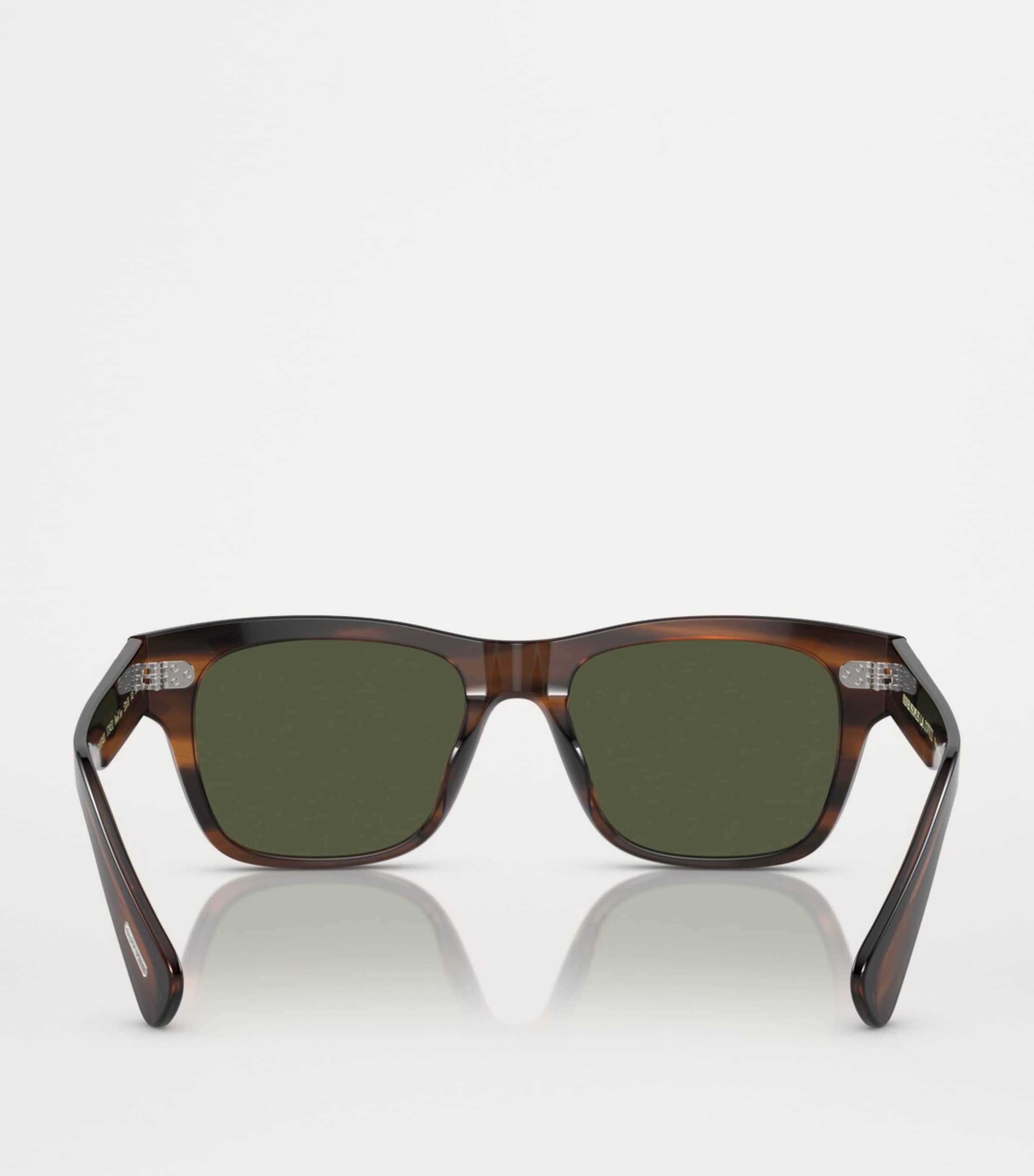 Oliver Peoples Acetate Birell Sun Sunglasses Image 4