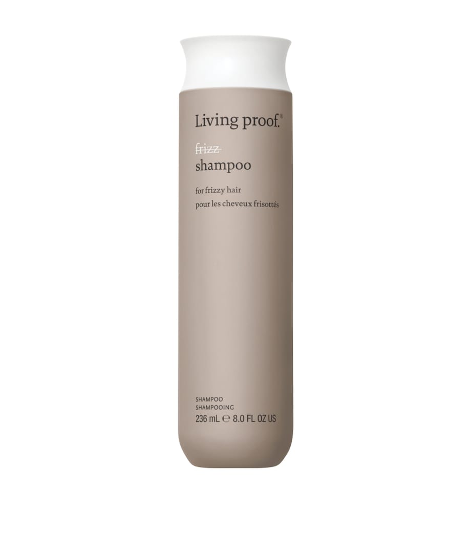 No Frizz Shampoo (236ml) NO COLOUR Image 1