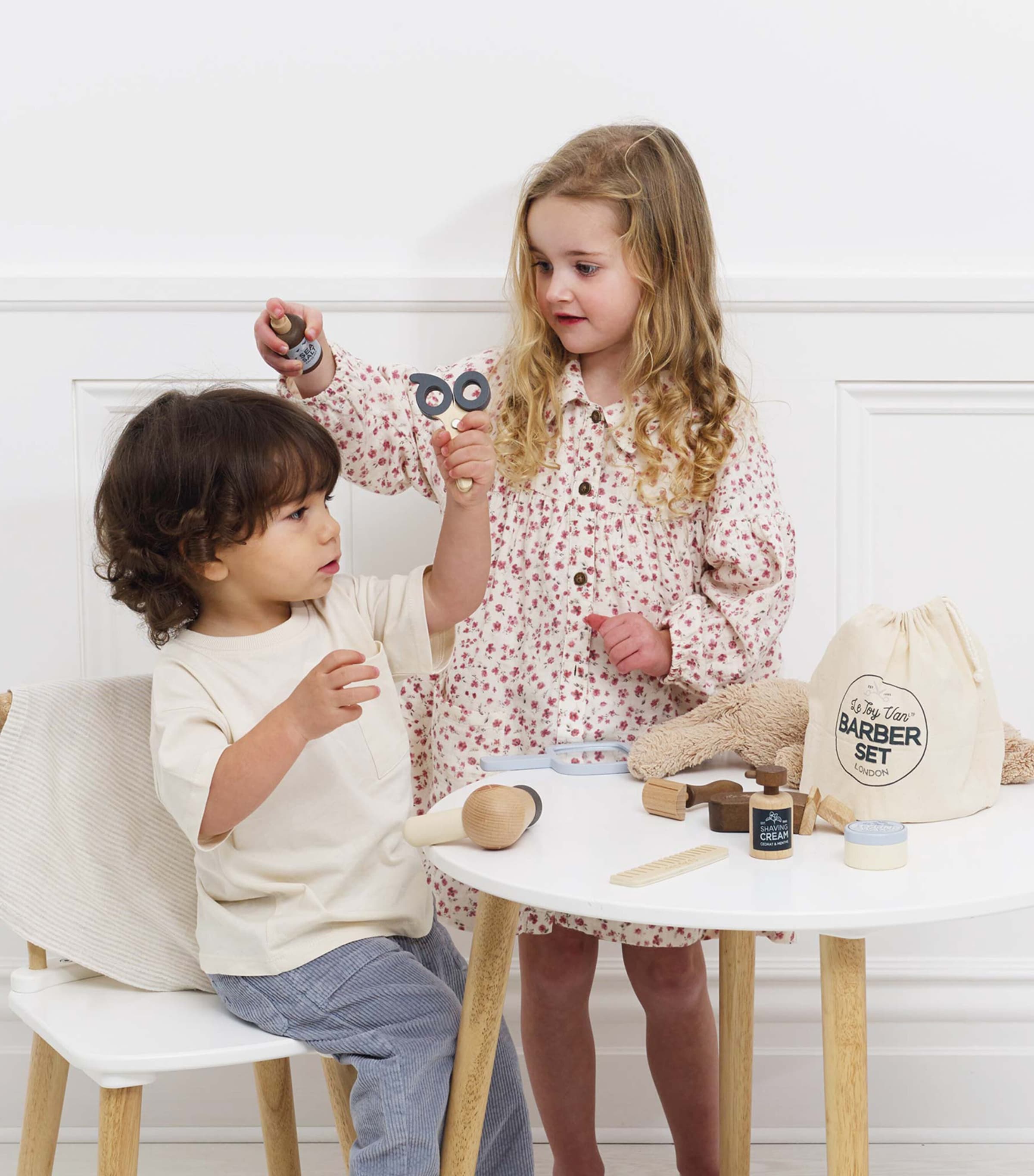 Hairdresser and Barber Kit MULTI Image 4