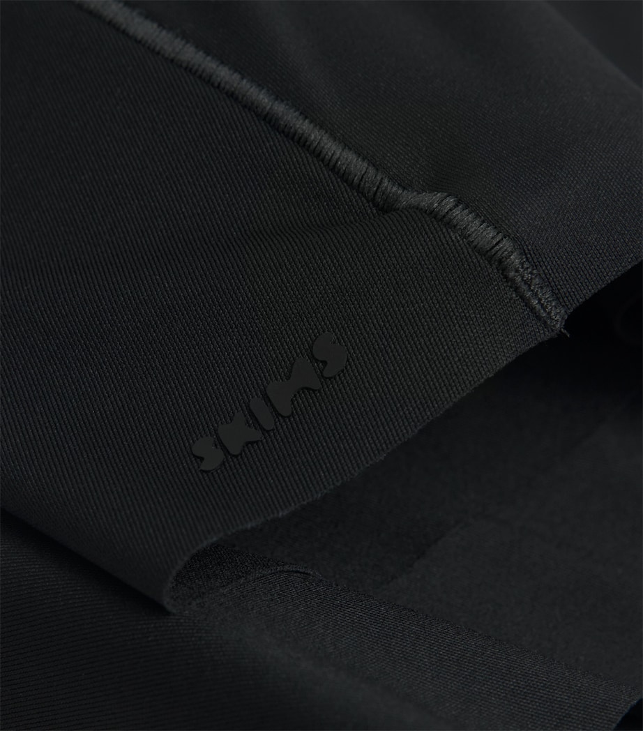 Butt and Hip Enhancing Padded Shorts ONYX Image 4