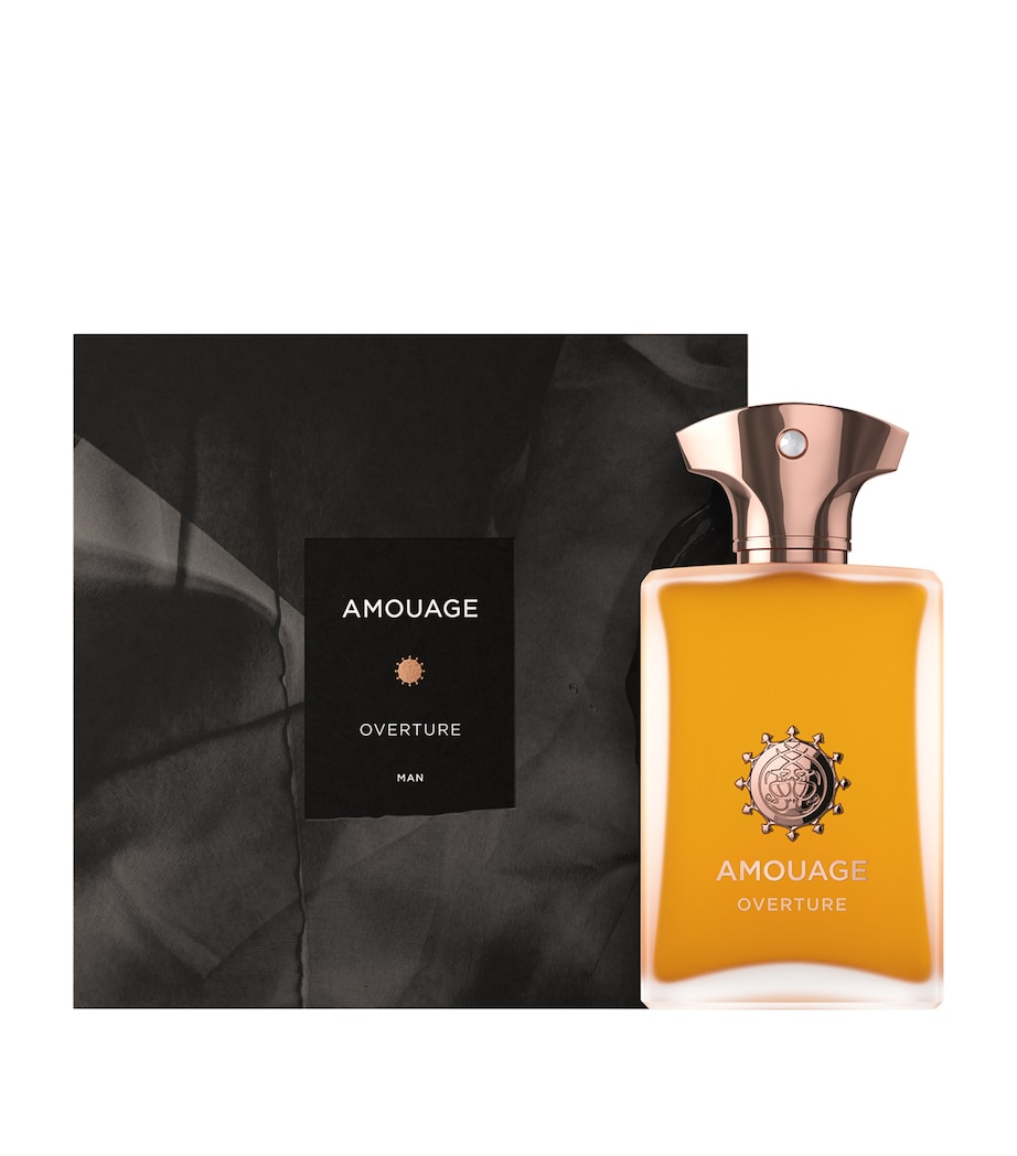 Overture Man Eau de Parfum (100ml) NO COLOUR Image 2