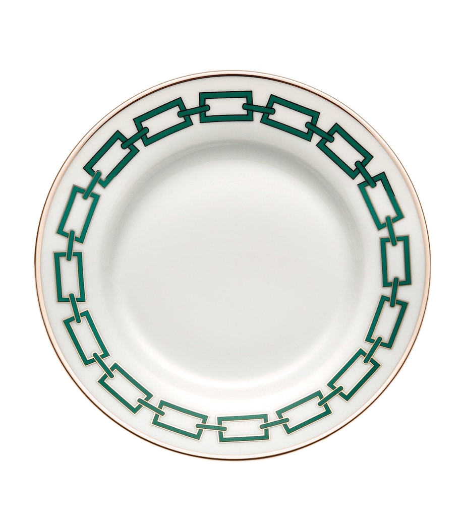 Catene Impero Flat Dinner Plate (28cm) G00125800 Image 1