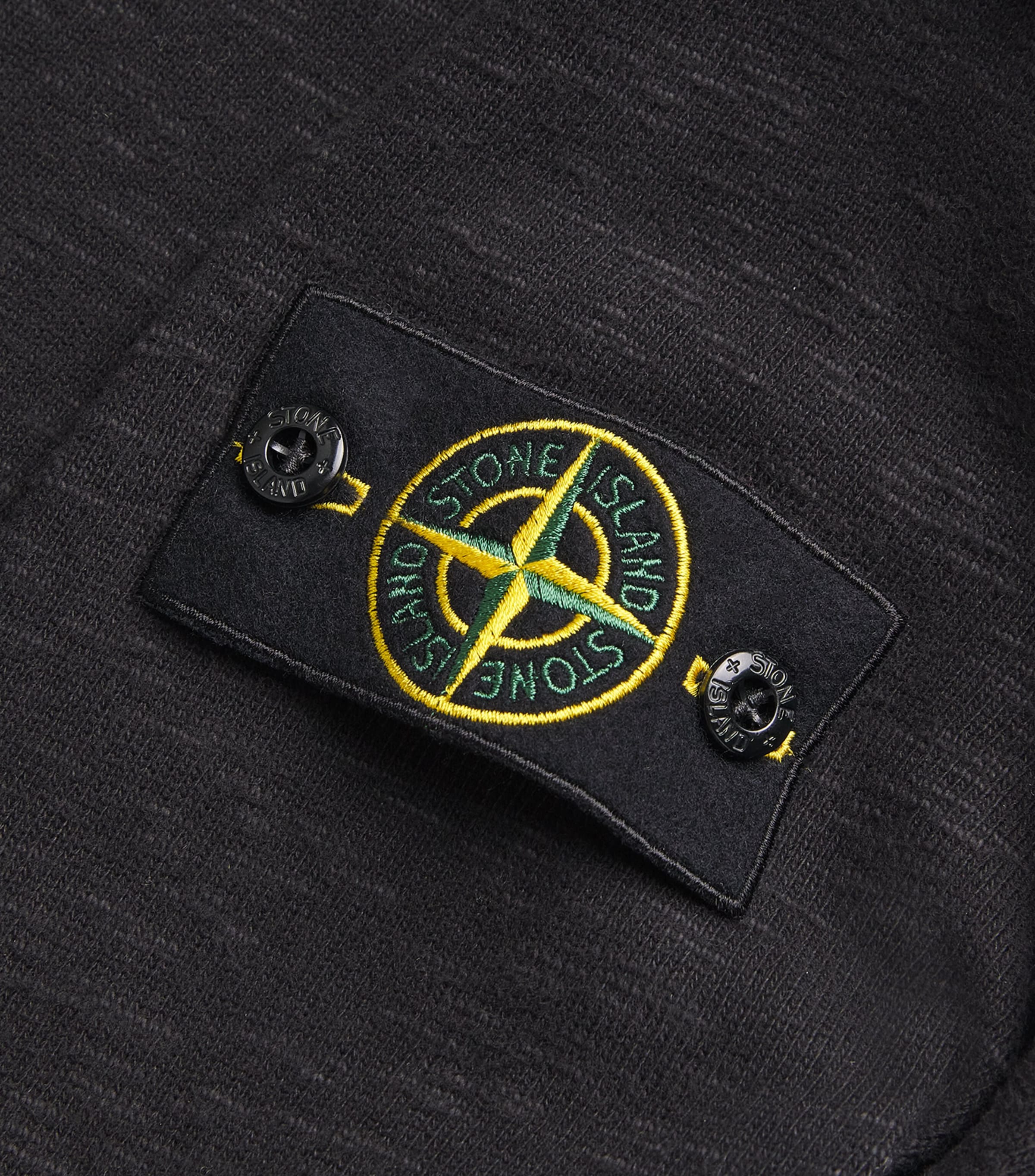 Cotton Compass Logo Sweatshirt V0029 Image 5