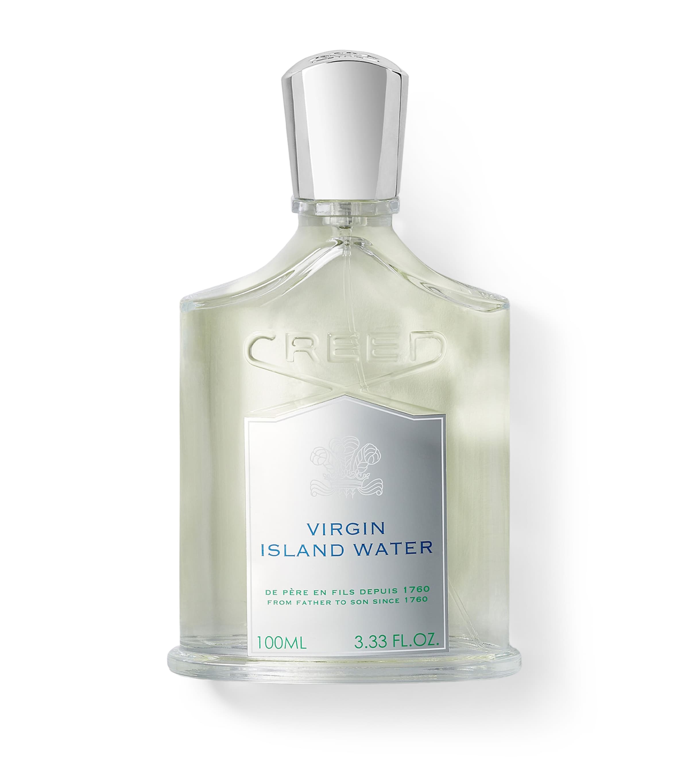 Creed Virgin Island Water Eau de Parfum (100ml) | Harrods US