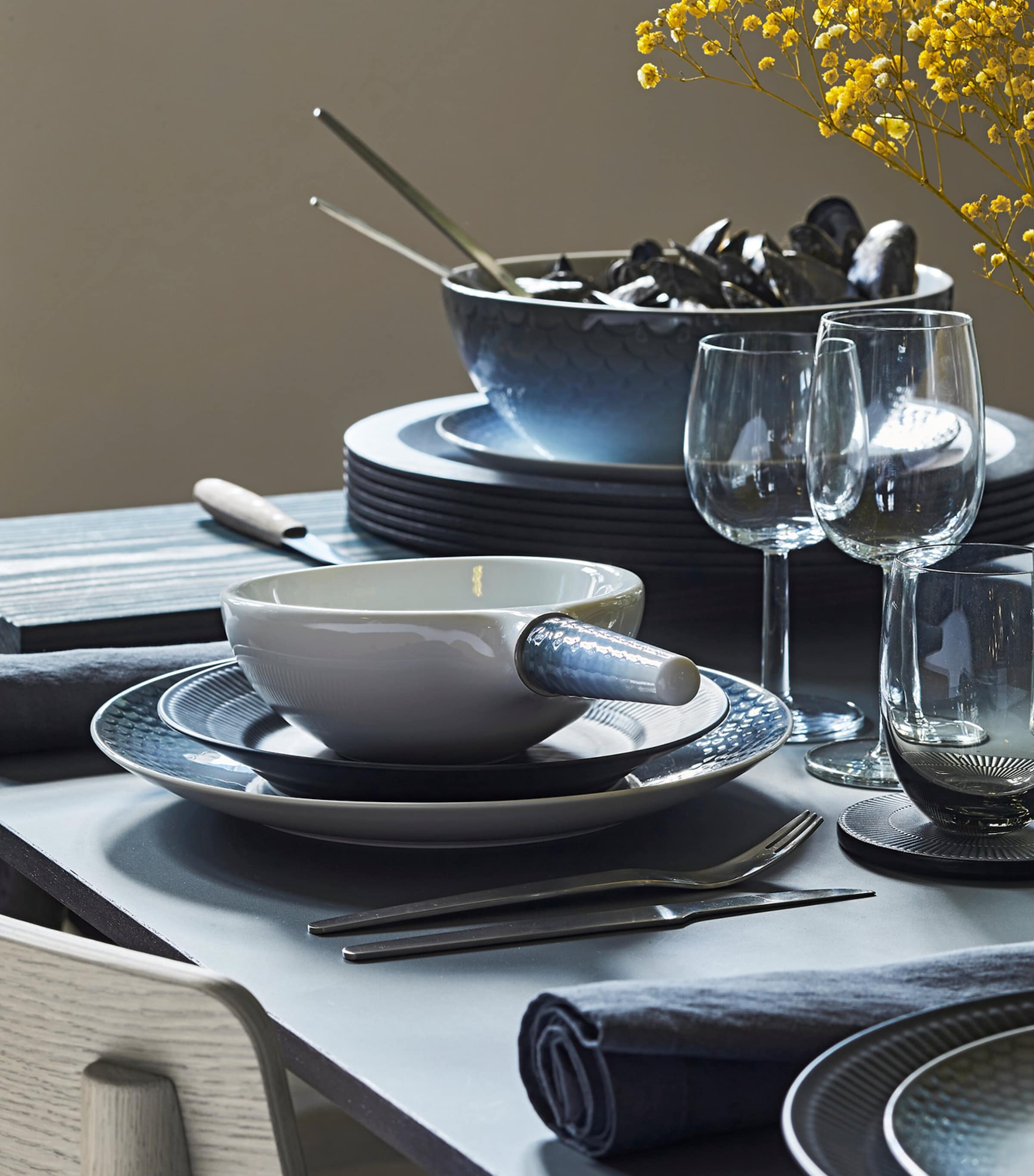 Hav Hybrid Bowl (19cm) BLUE Image 2