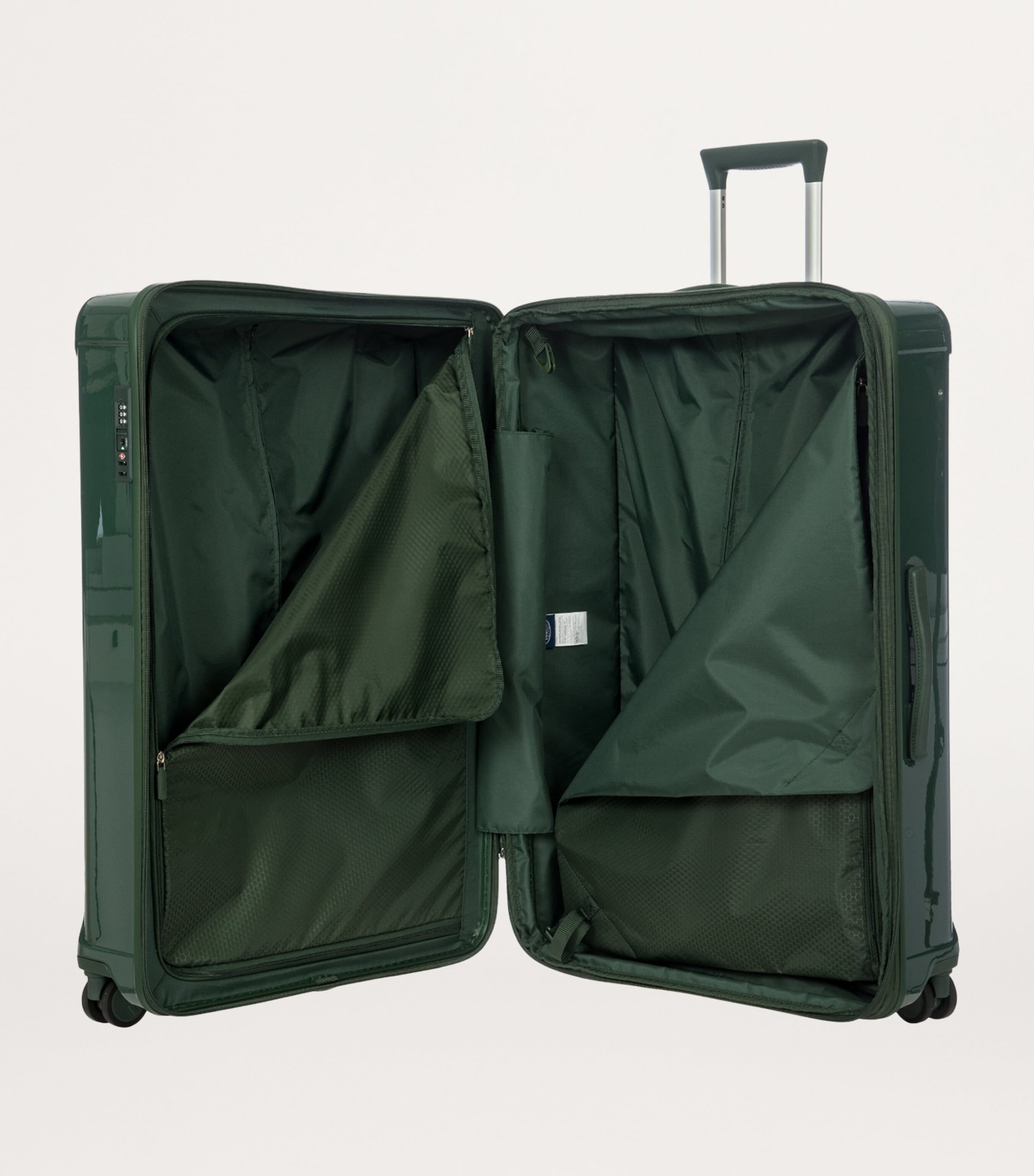 Positano Check-In Suitcase (78cm) EMERALD GREEN 090 Image 5