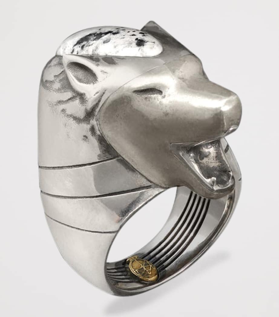 Jacques Marie Mage Sterling Silver Lamar Ring Silver Image 4