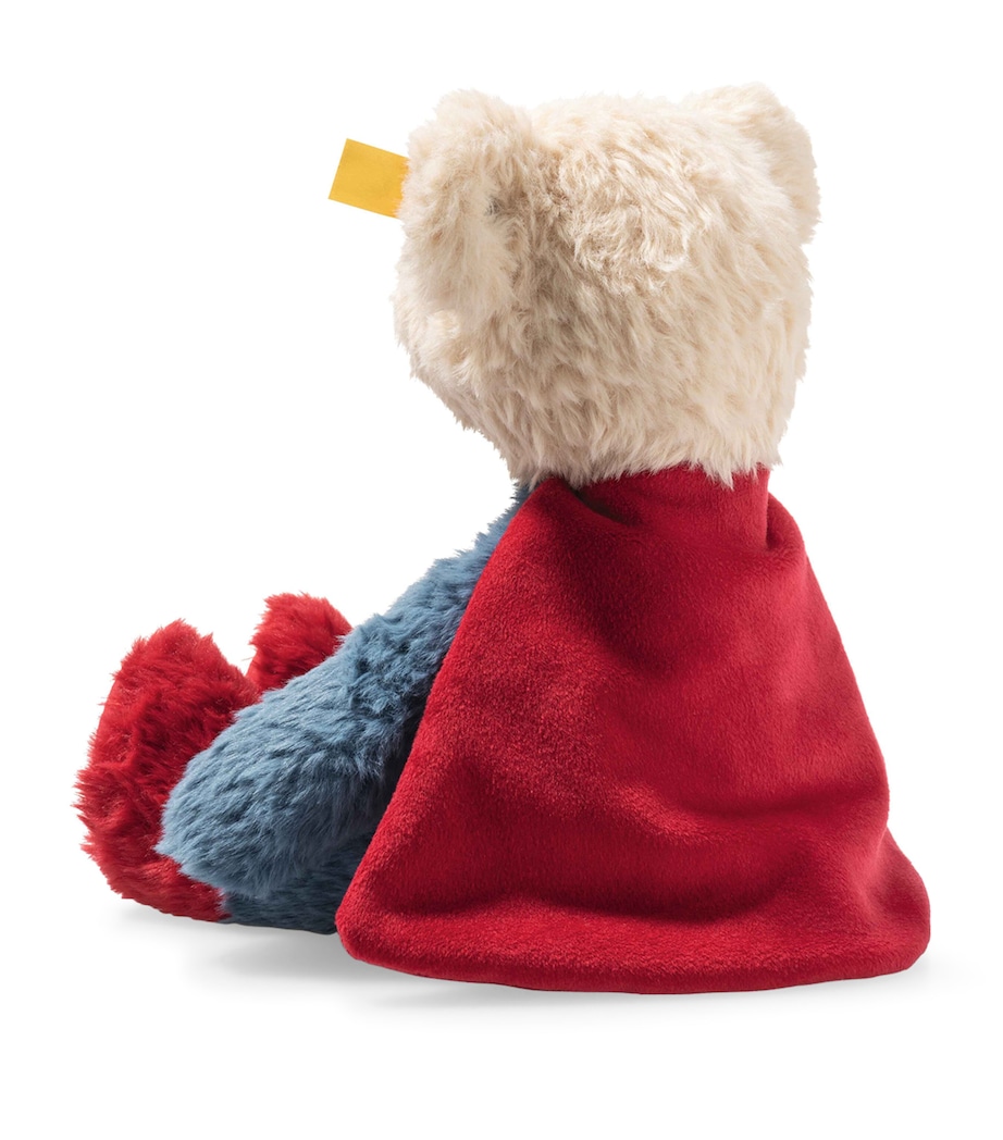 Superman Teddy Bear (29cm) MULTI Image 2