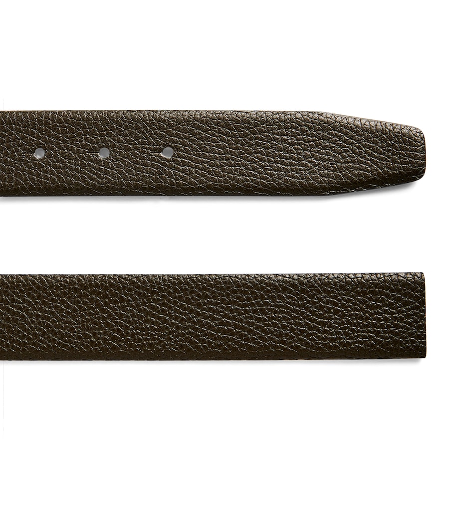 Leather Reversible Belt Strap 85461 Image 1
