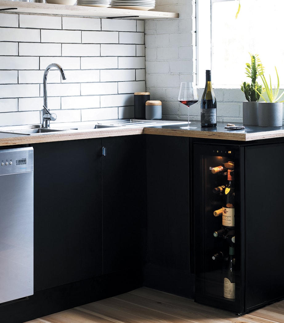 Tête à Tête Multi-Temperature Free-Standing Wine Bar NO COLOUR Image 3