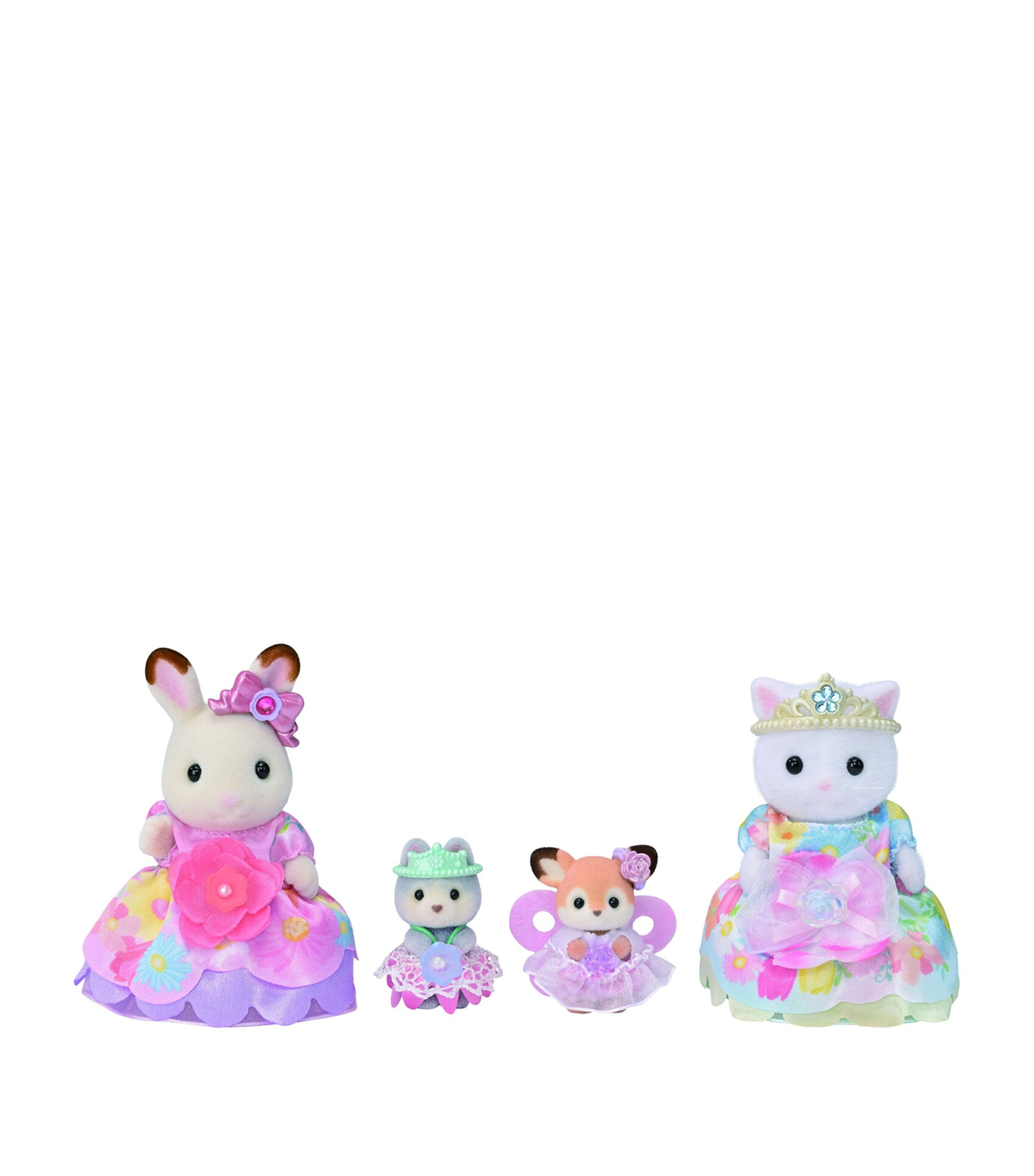Sylvanian Families Flowering Princess Set Image 2