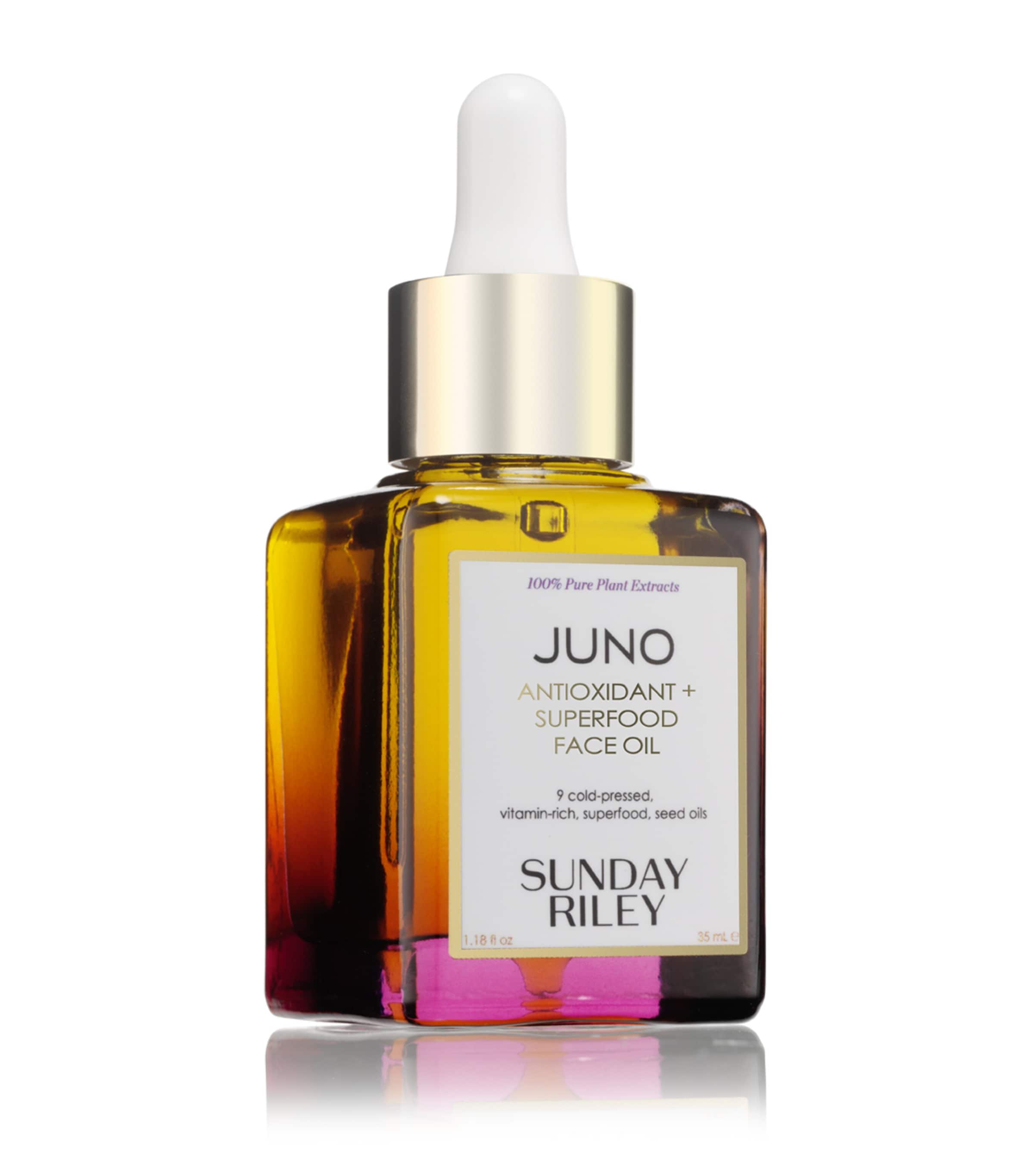SUNDAY RILEY JUNO HYDROACTIVE CELLULAR FACE OIL