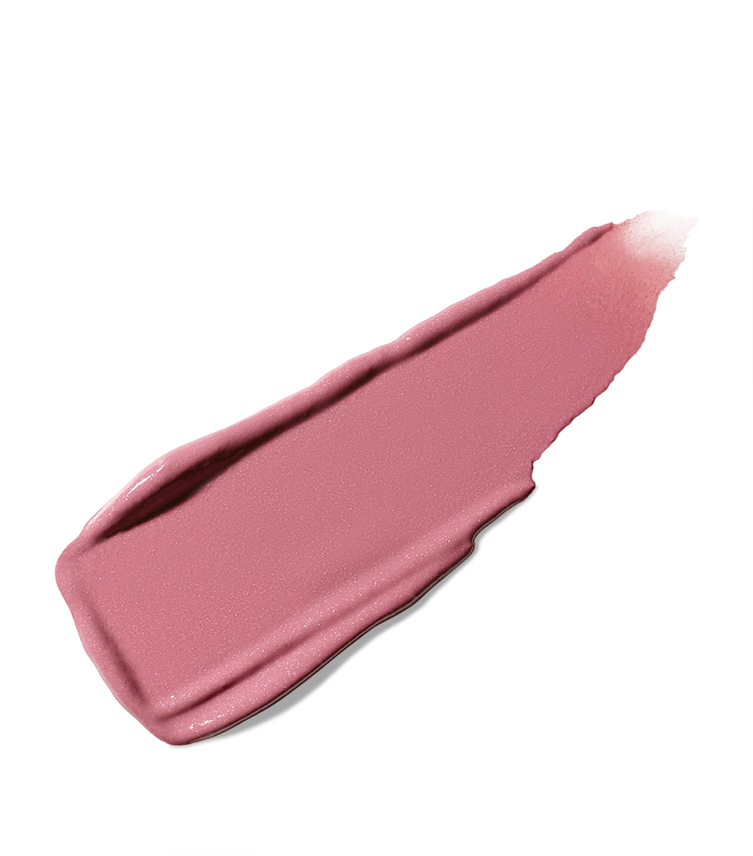 MAC Lustreglass Sheer-Shine Lipstick Nt Hmbl,jst Brgng Image 5