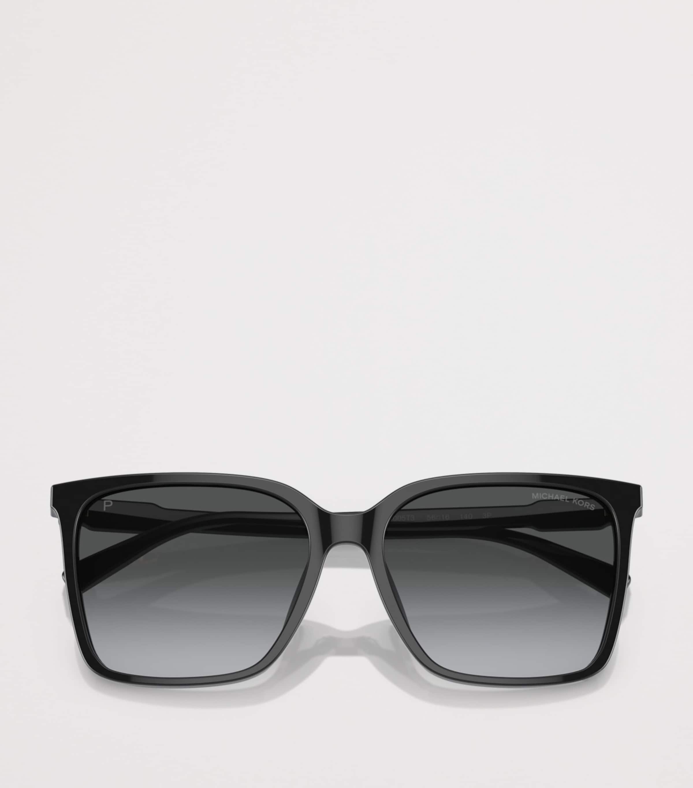 Michael Kors Canberra Square Sunglasses Black Image 5