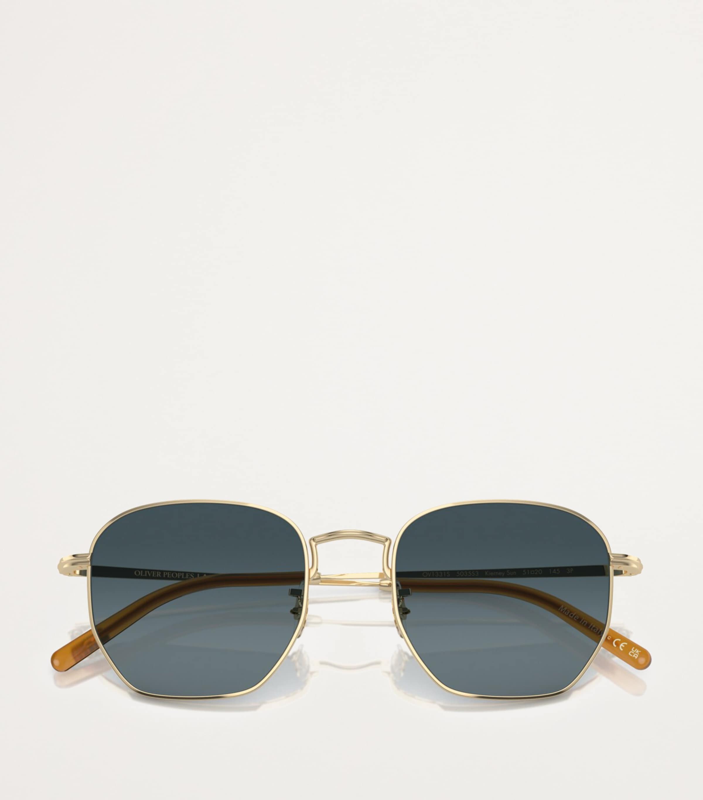 Oliver Peoples Metal Kierney Sun Sunglasses Image 5