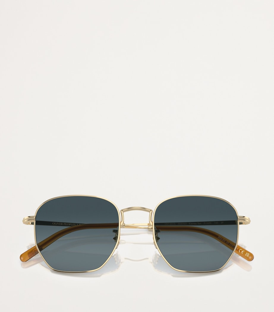 Oliver Peoples Metal Kierney Sun Sunglasses Image 5